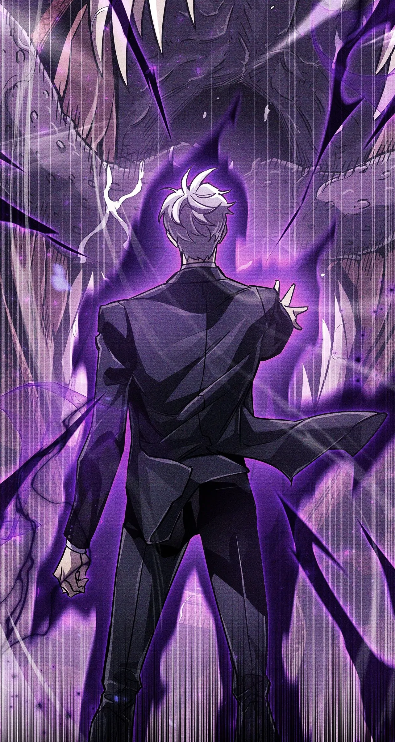 Read The Player Hides His Past EN Manga Online