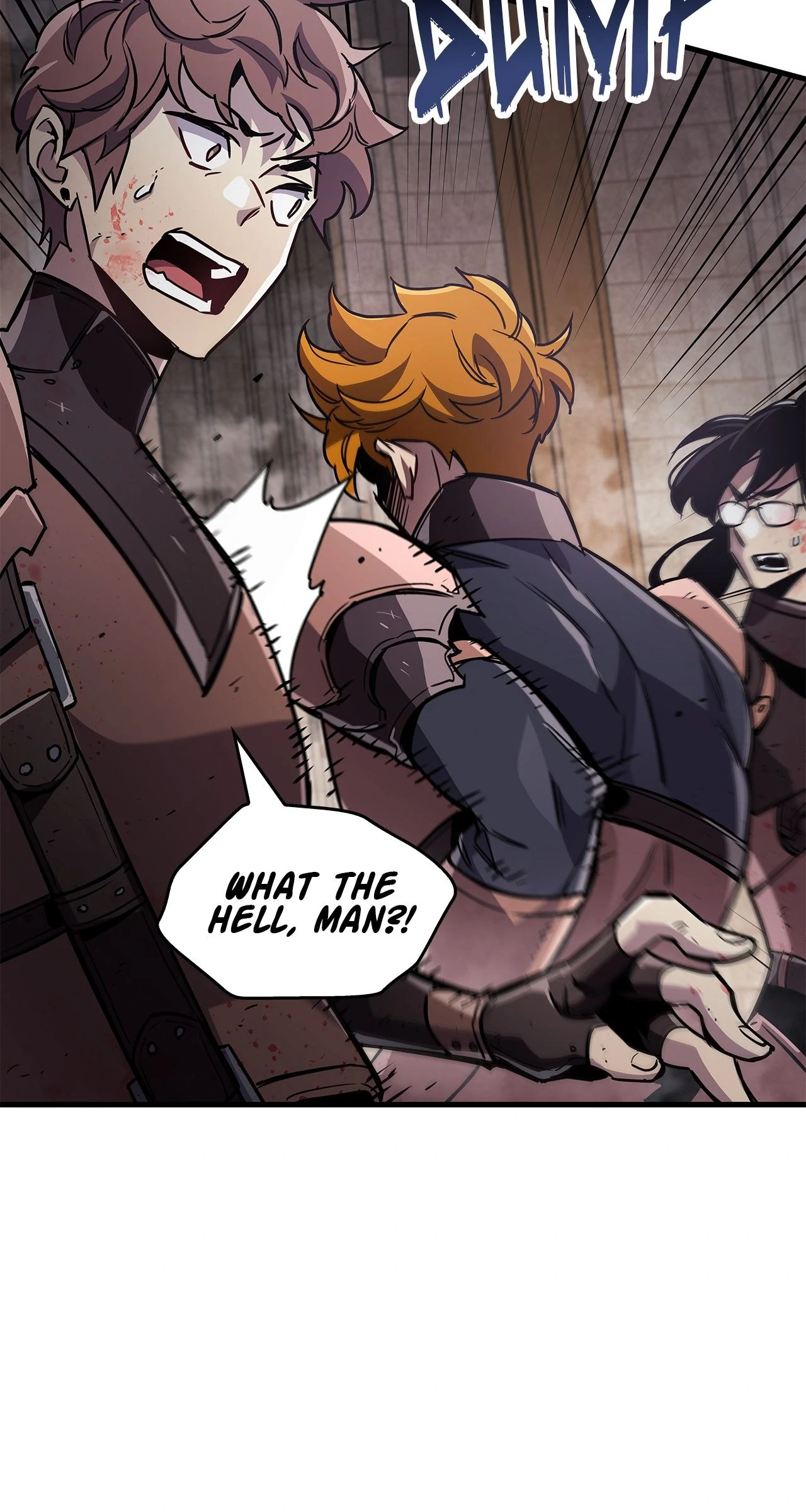 Read The Player Hides His Past EN Manga Online