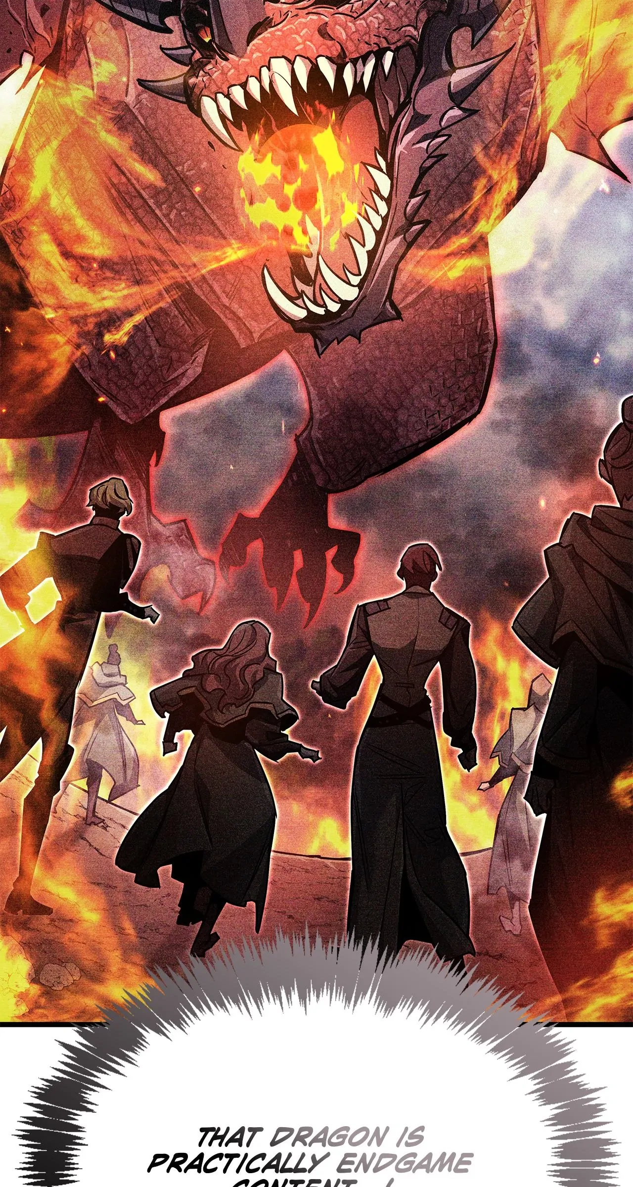 Read The Player Hides His Past EN Manga Online