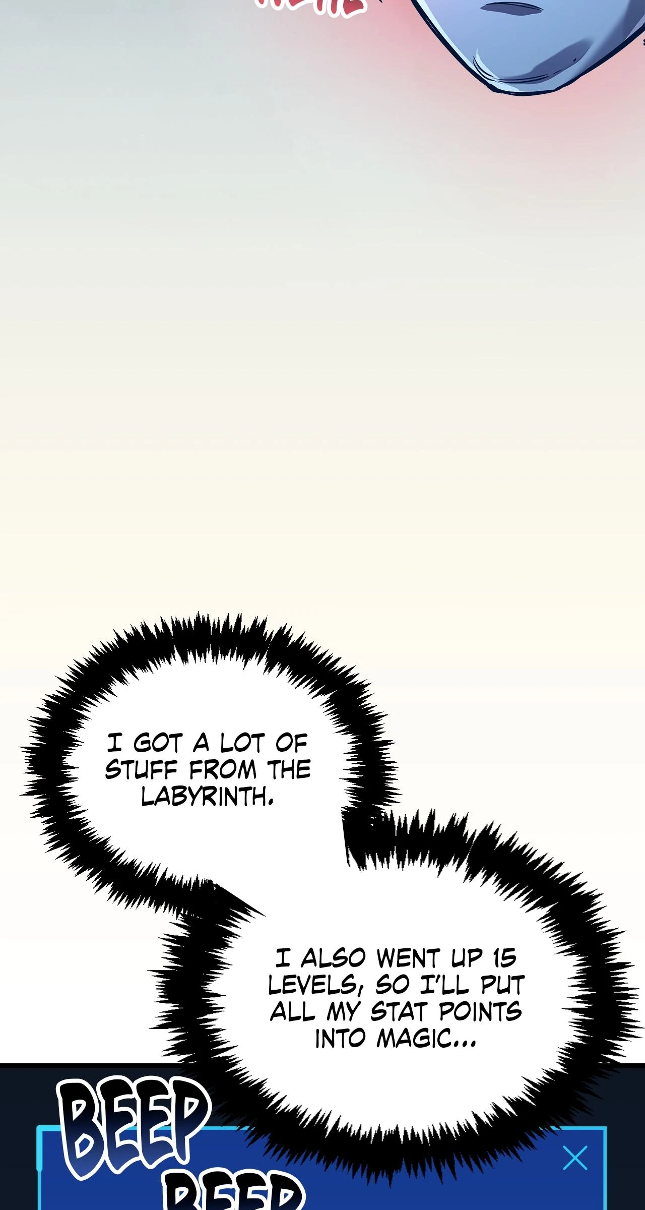 Read The Player Hides His Past EN Manga Online