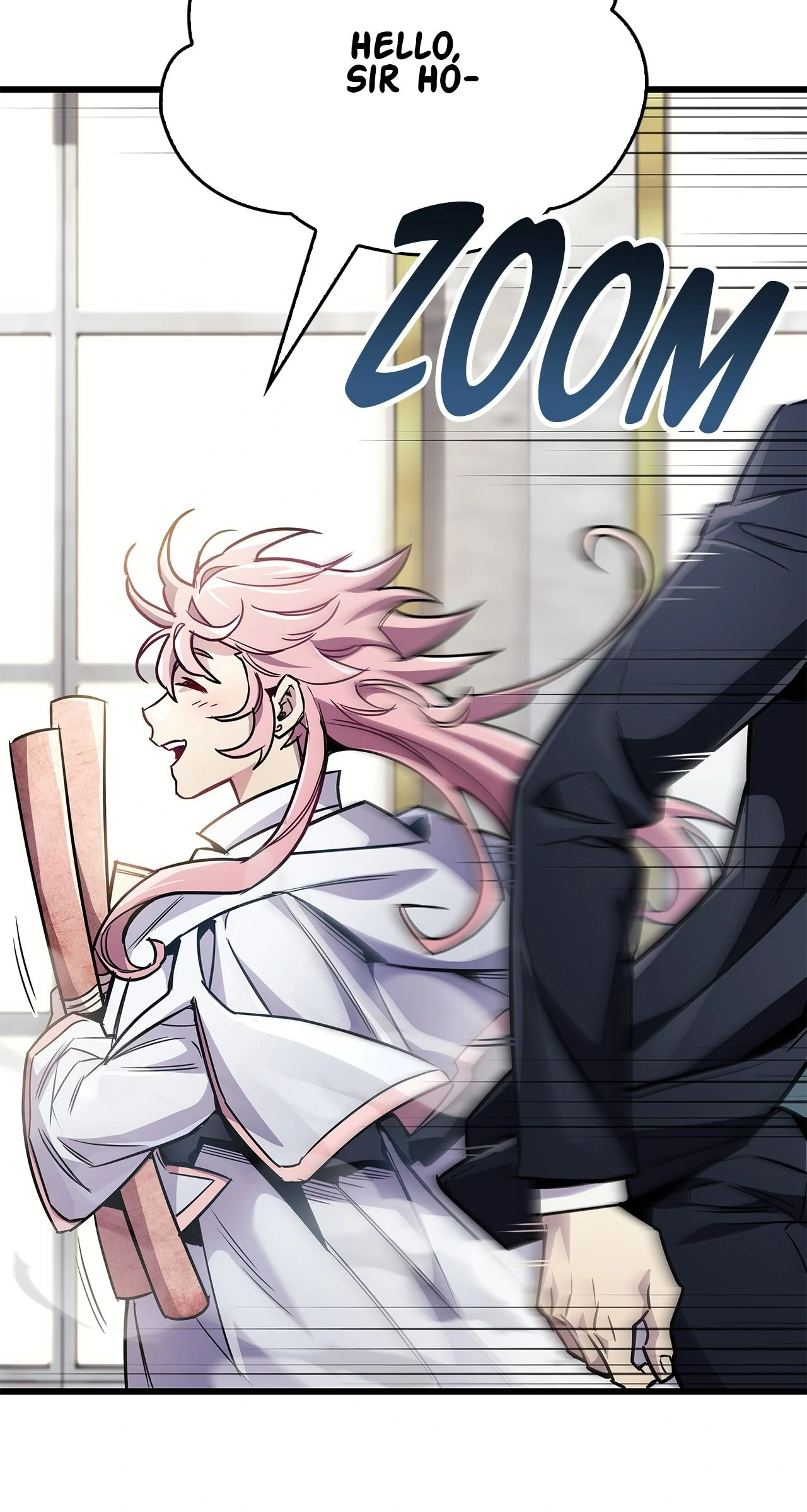 Read The Player Hides His Past EN Manga Online