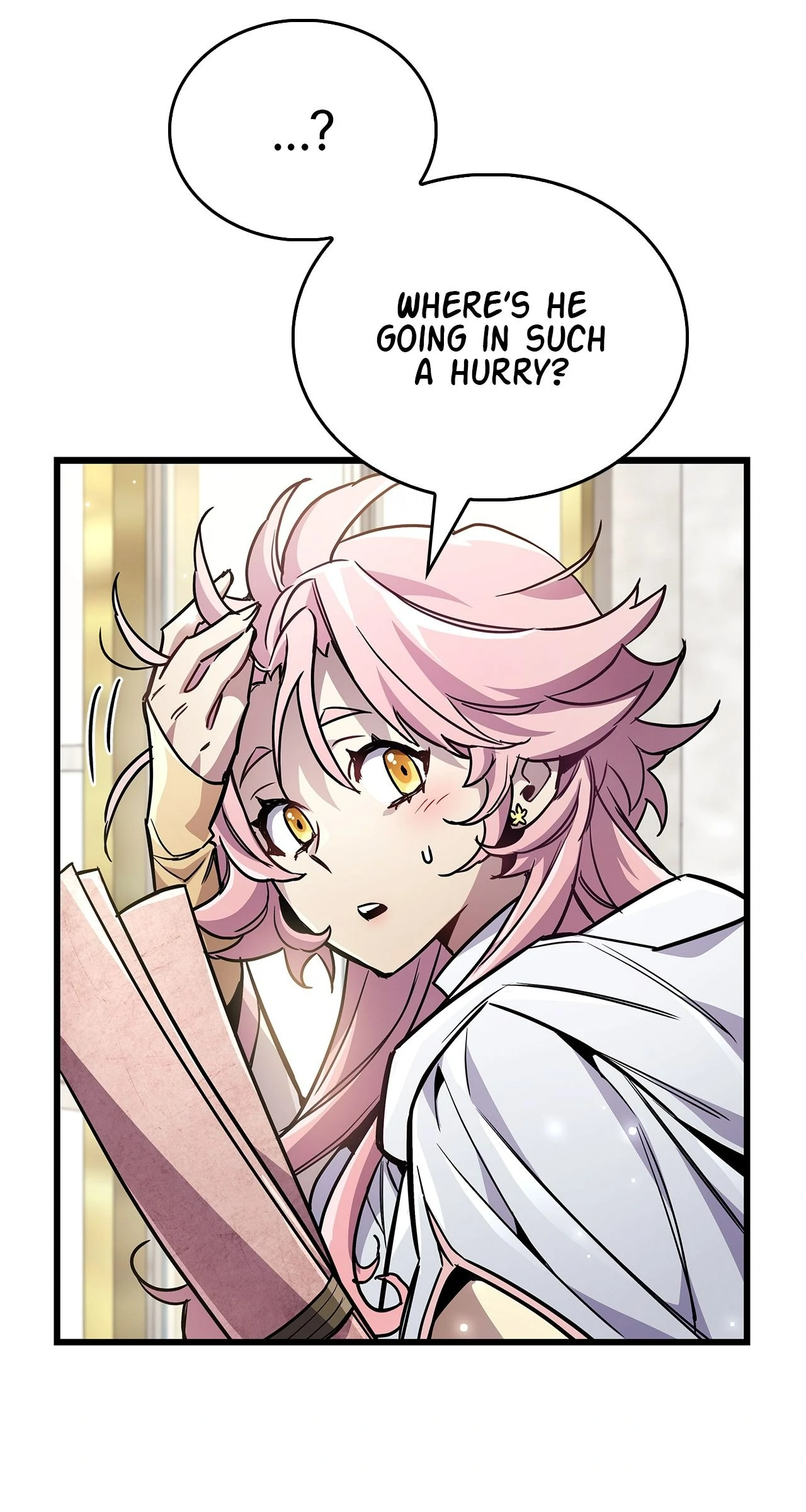 Read The Player Hides His Past EN Manga Online