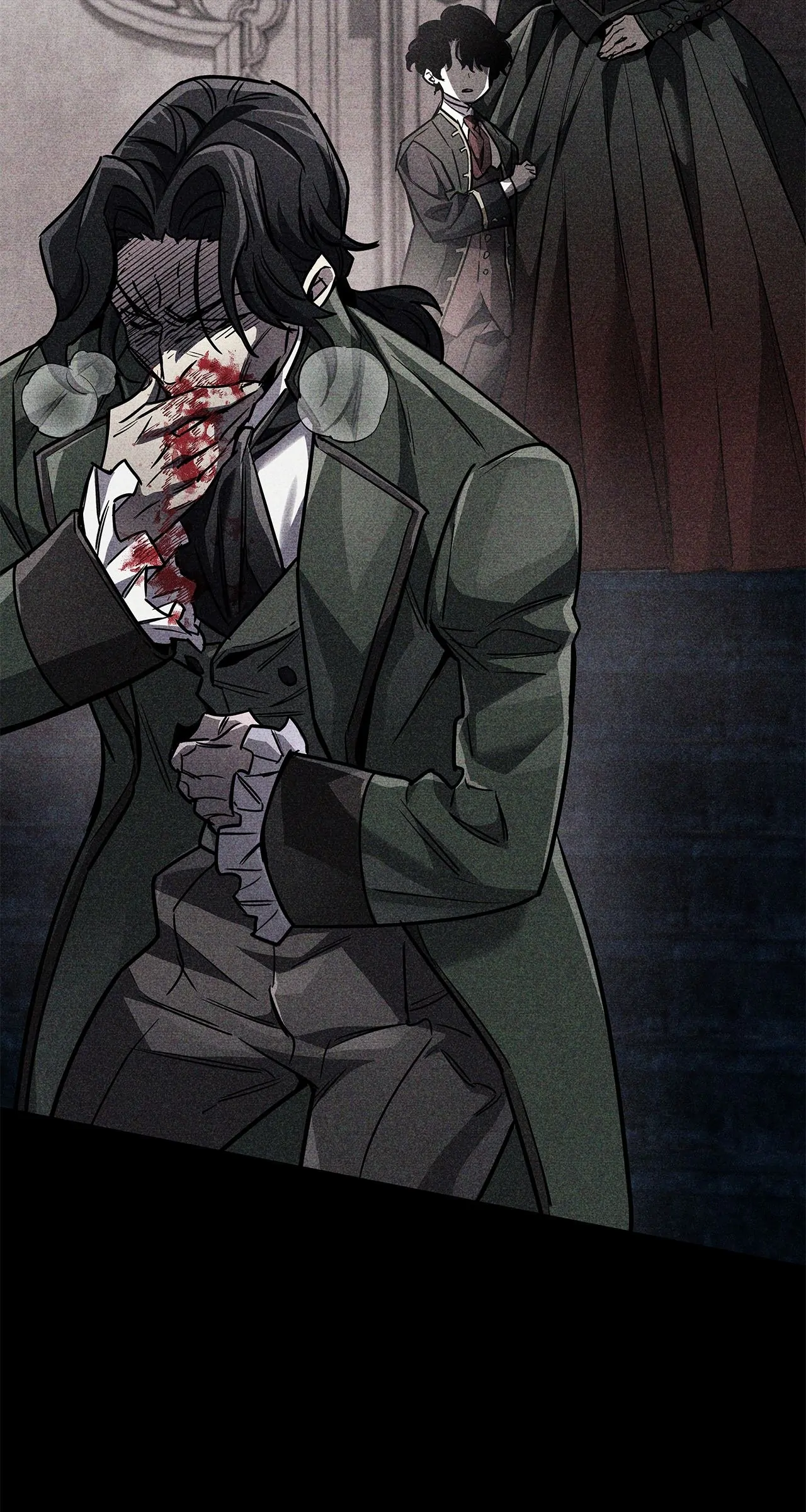 Read The Player Hides His Past EN Manga Online