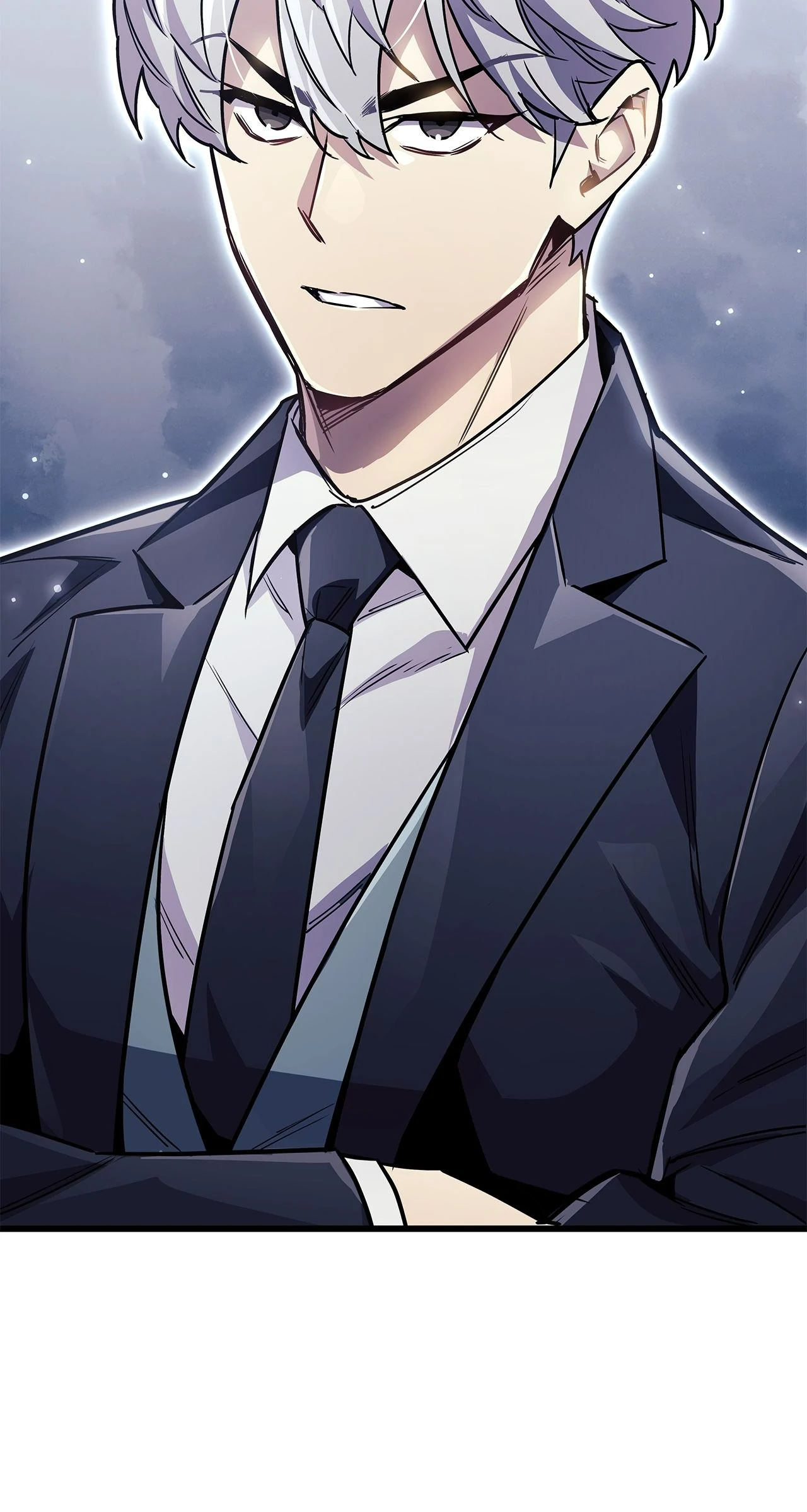 Read The Player Hides His Past EN Manga Online