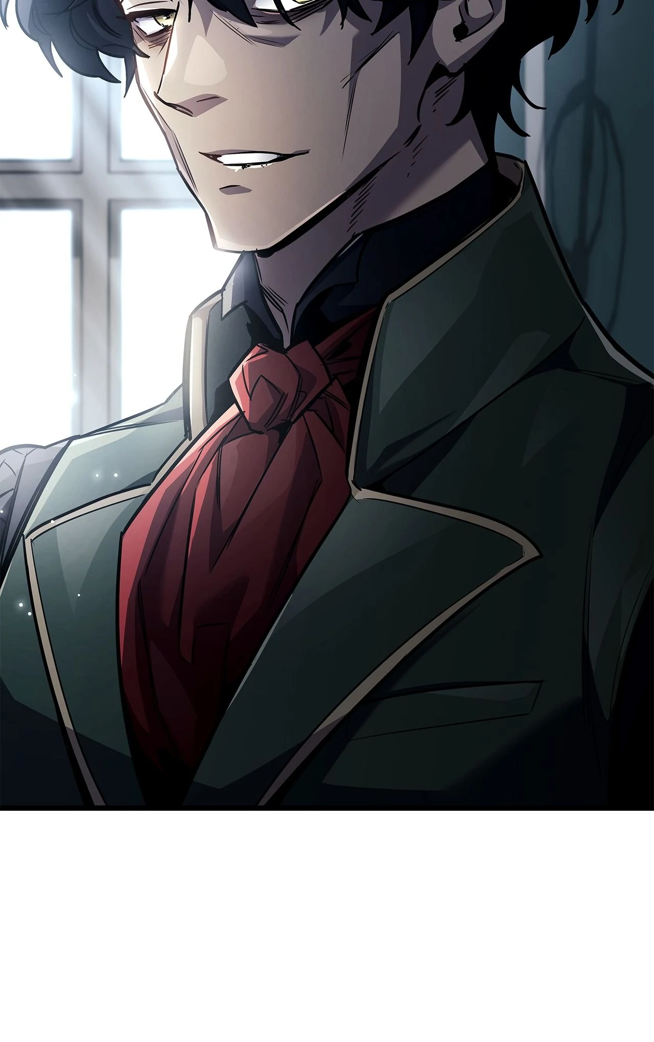 Read The Player Hides His Past EN Manga Online