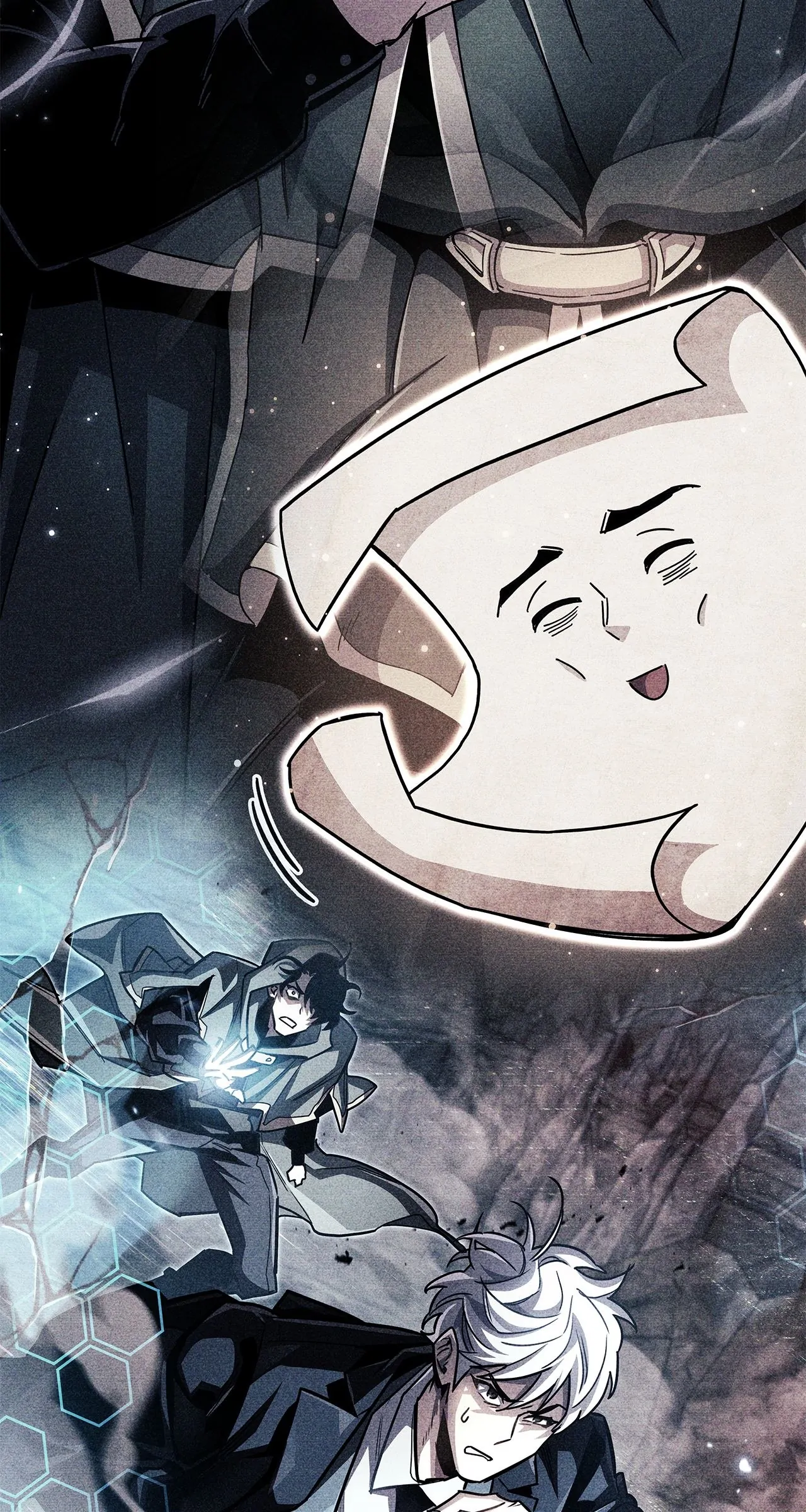 Read The Player Hides His Past EN Manga Online