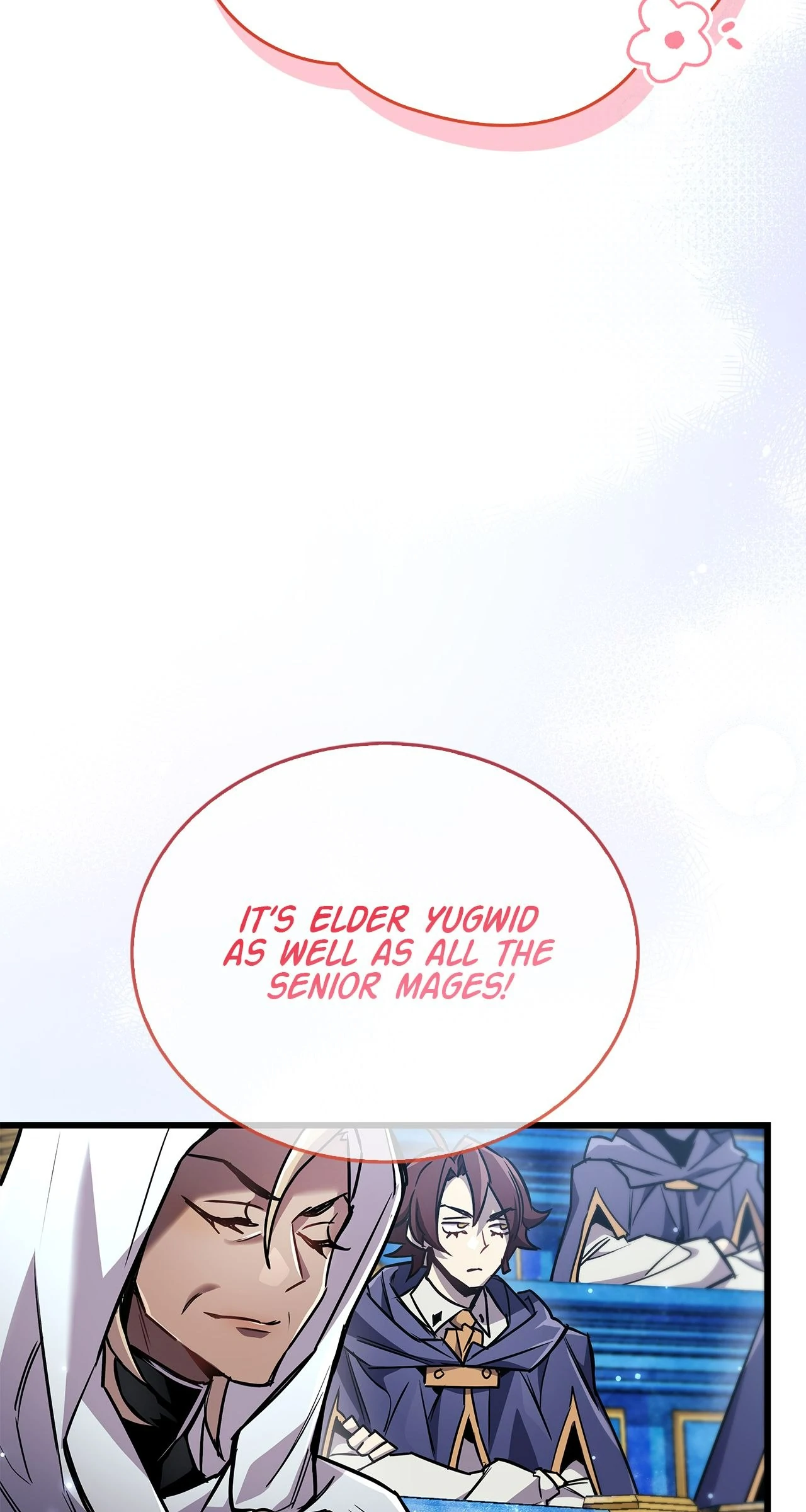 Read The Player Hides His Past EN Manga Online