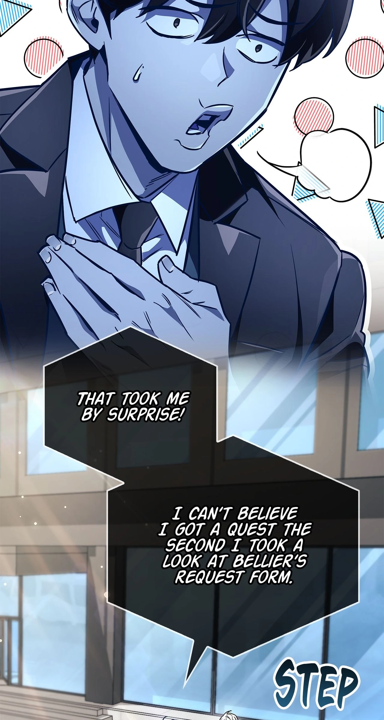 Read The Player Hides His Past EN Manga Online