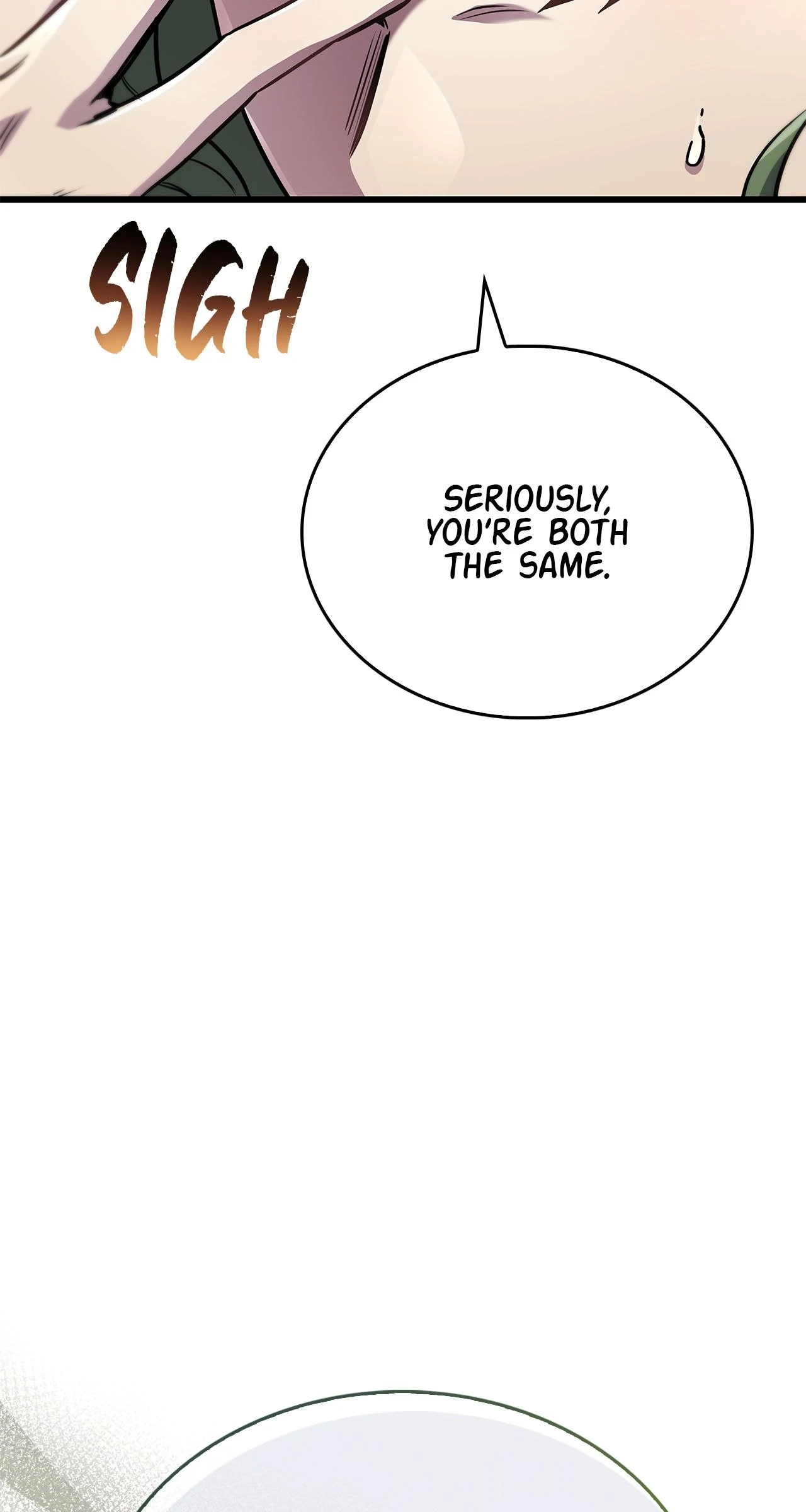 Read The Player Hides His Past EN Manga Online