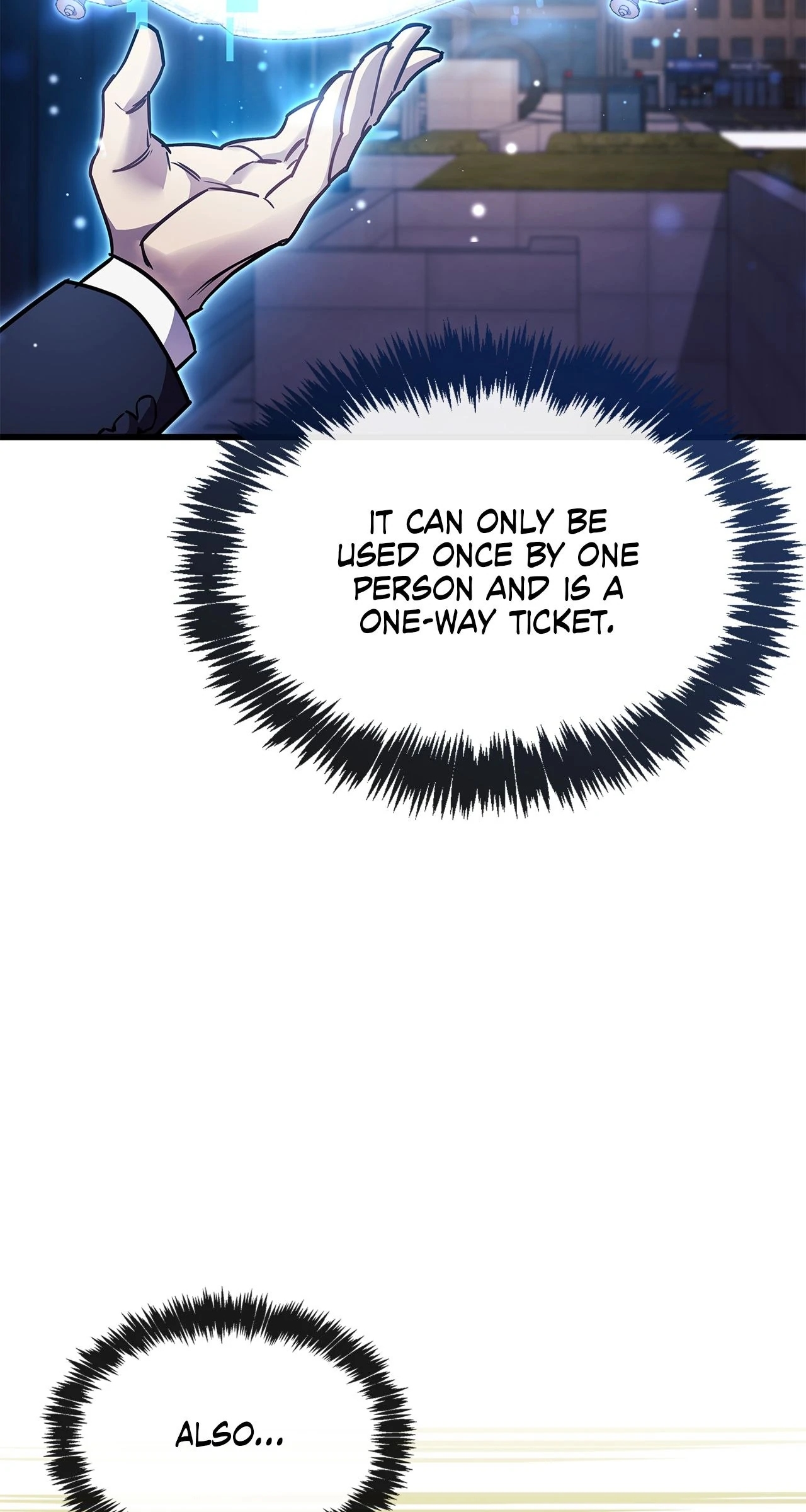 Read The Player Hides His Past EN Manga Online