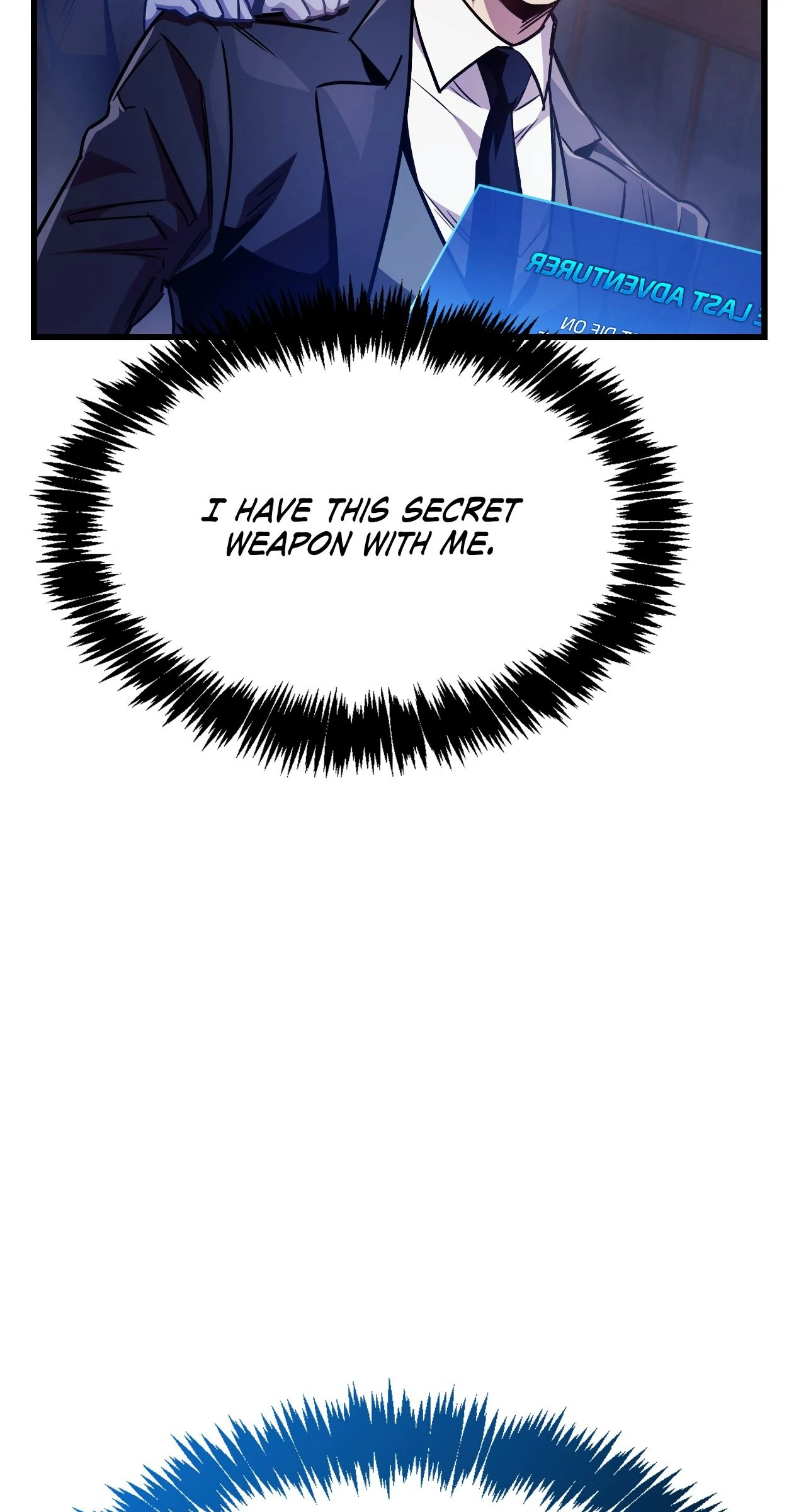 Read The Player Hides His Past EN Manga Online