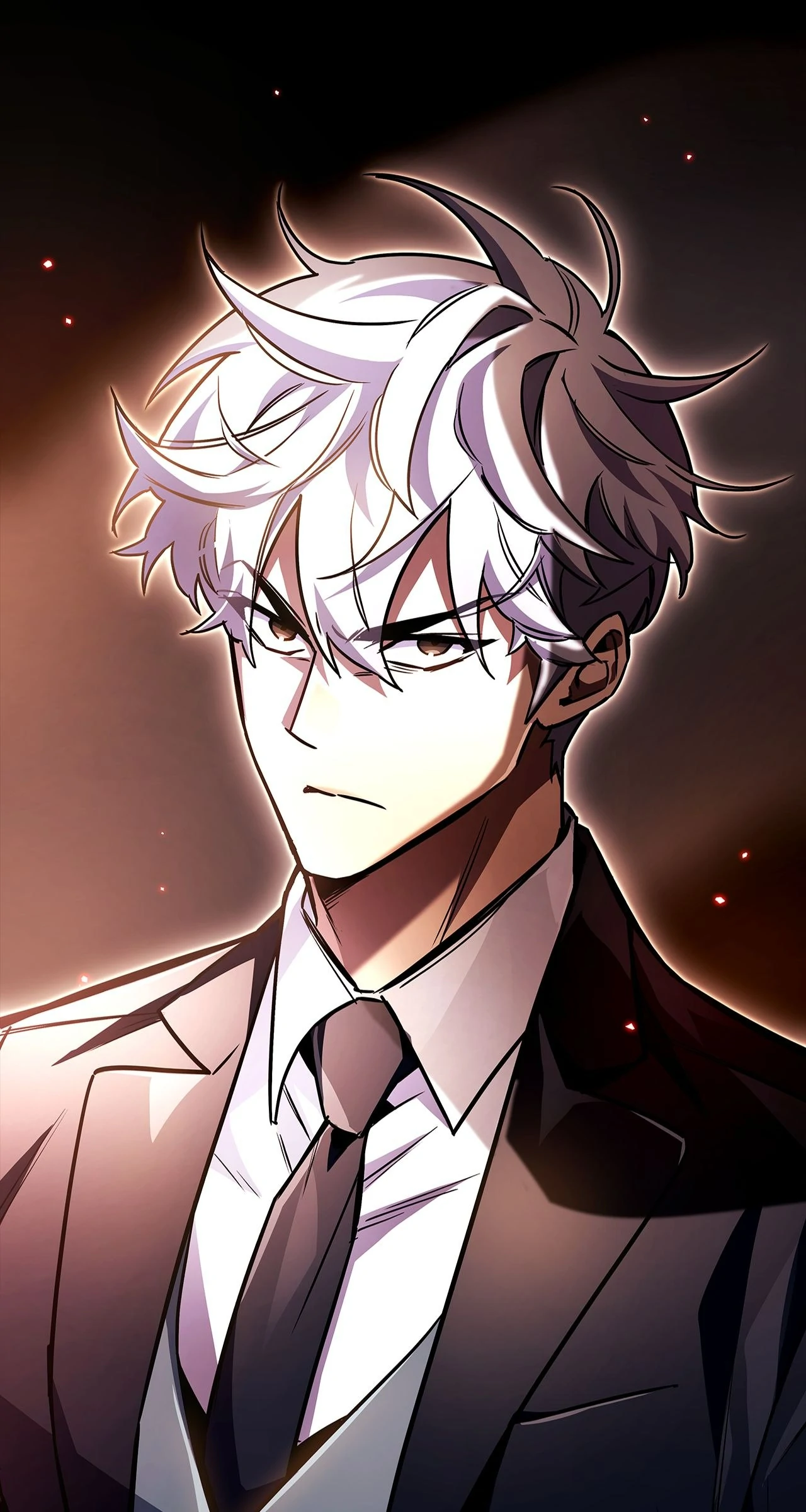 Read The Player Hides His Past EN Manga Online