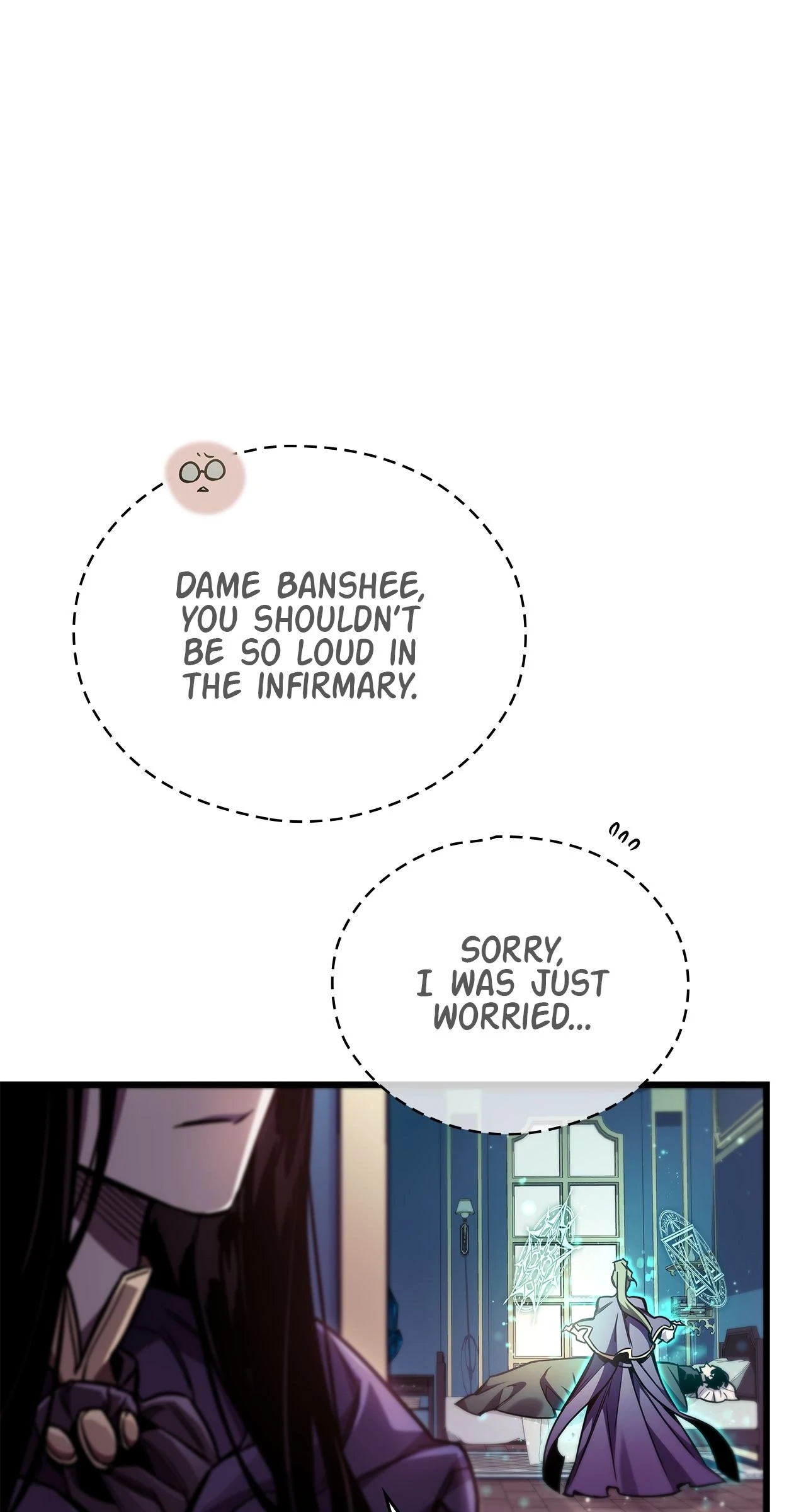 Read The Player Hides His Past EN Manga Online