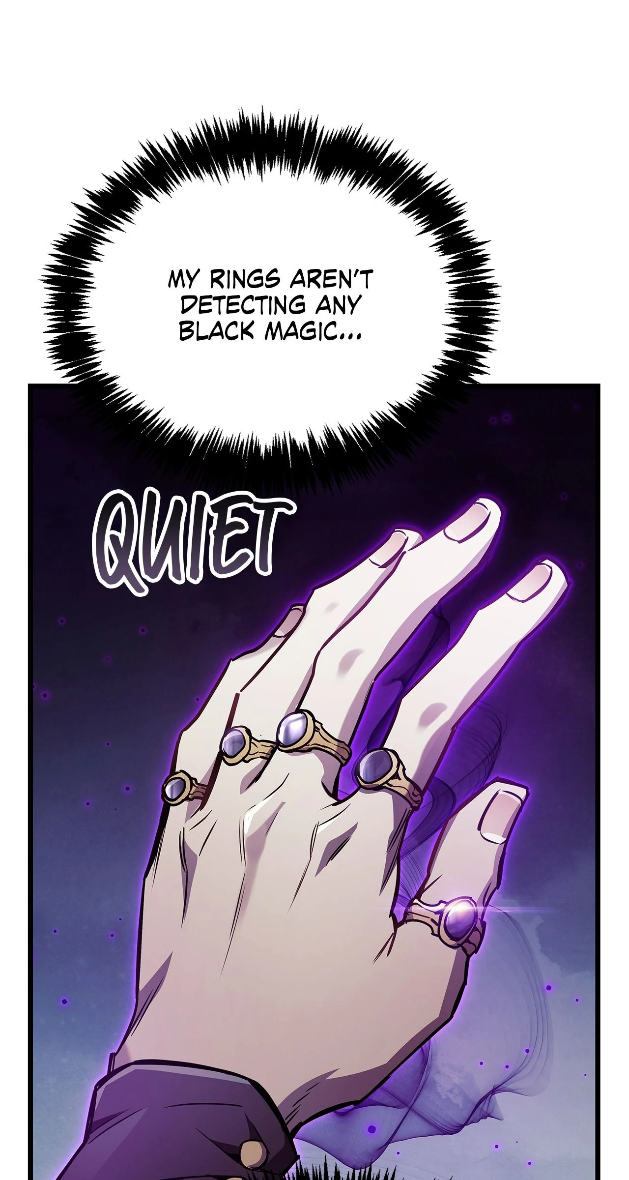 Read The Player Hides His Past EN Manga Online