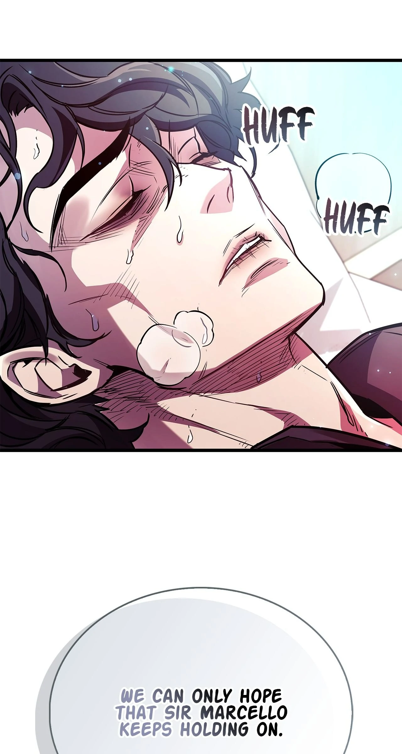 Read The Player Hides His Past EN Manga Online