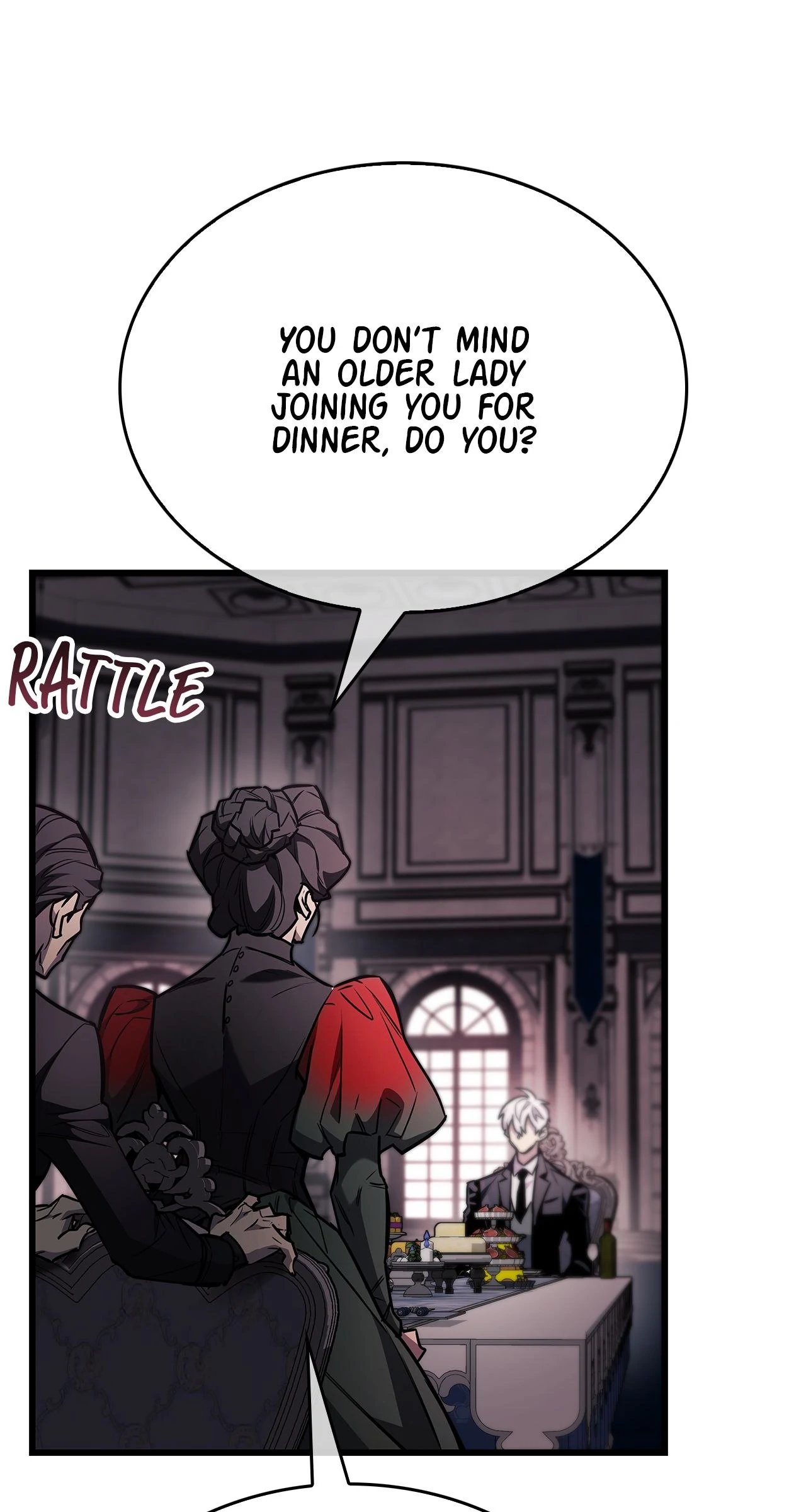 Read The Player Hides His Past EN Manga Online