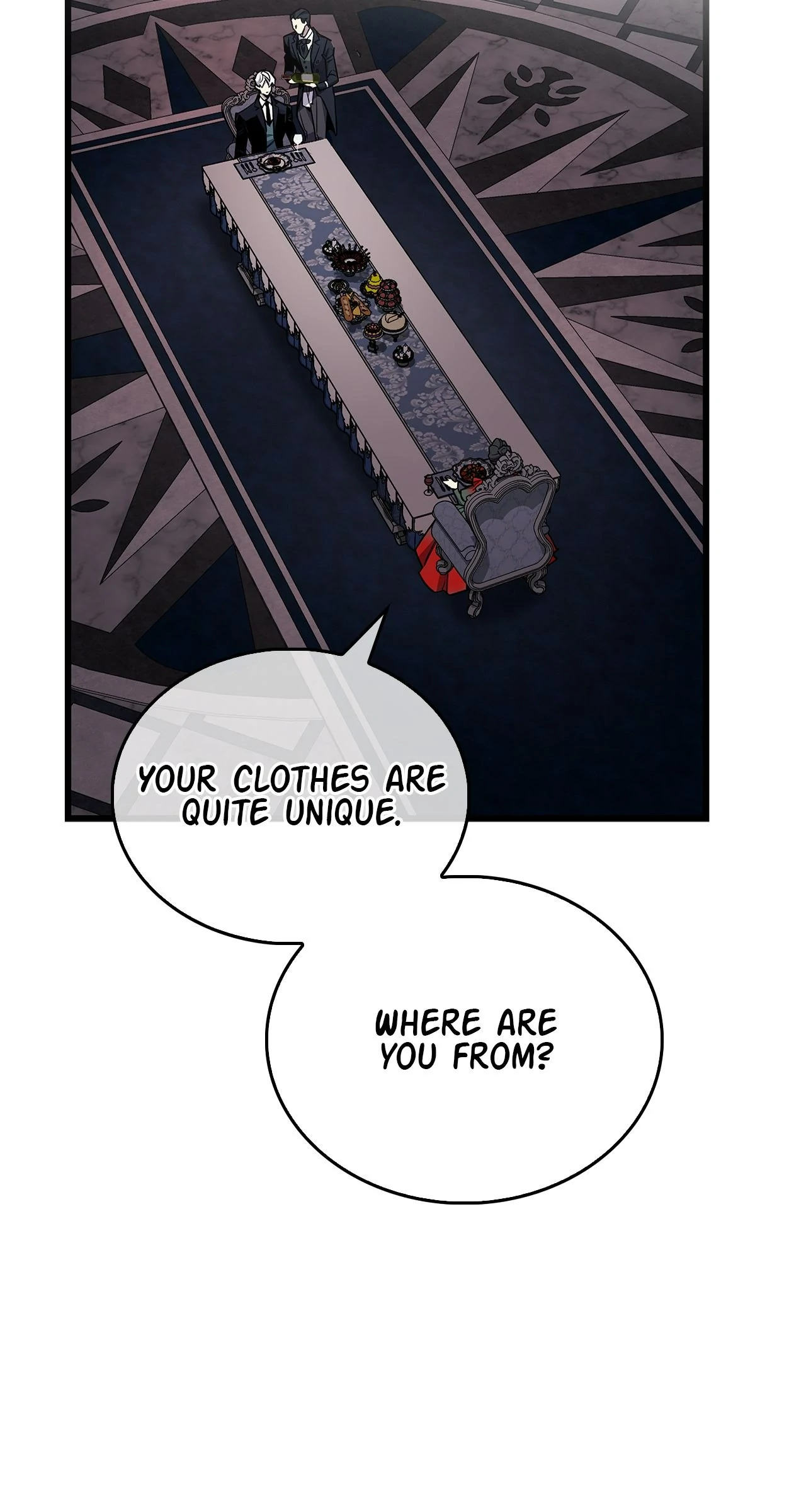 Read The Player Hides His Past EN Manga Online