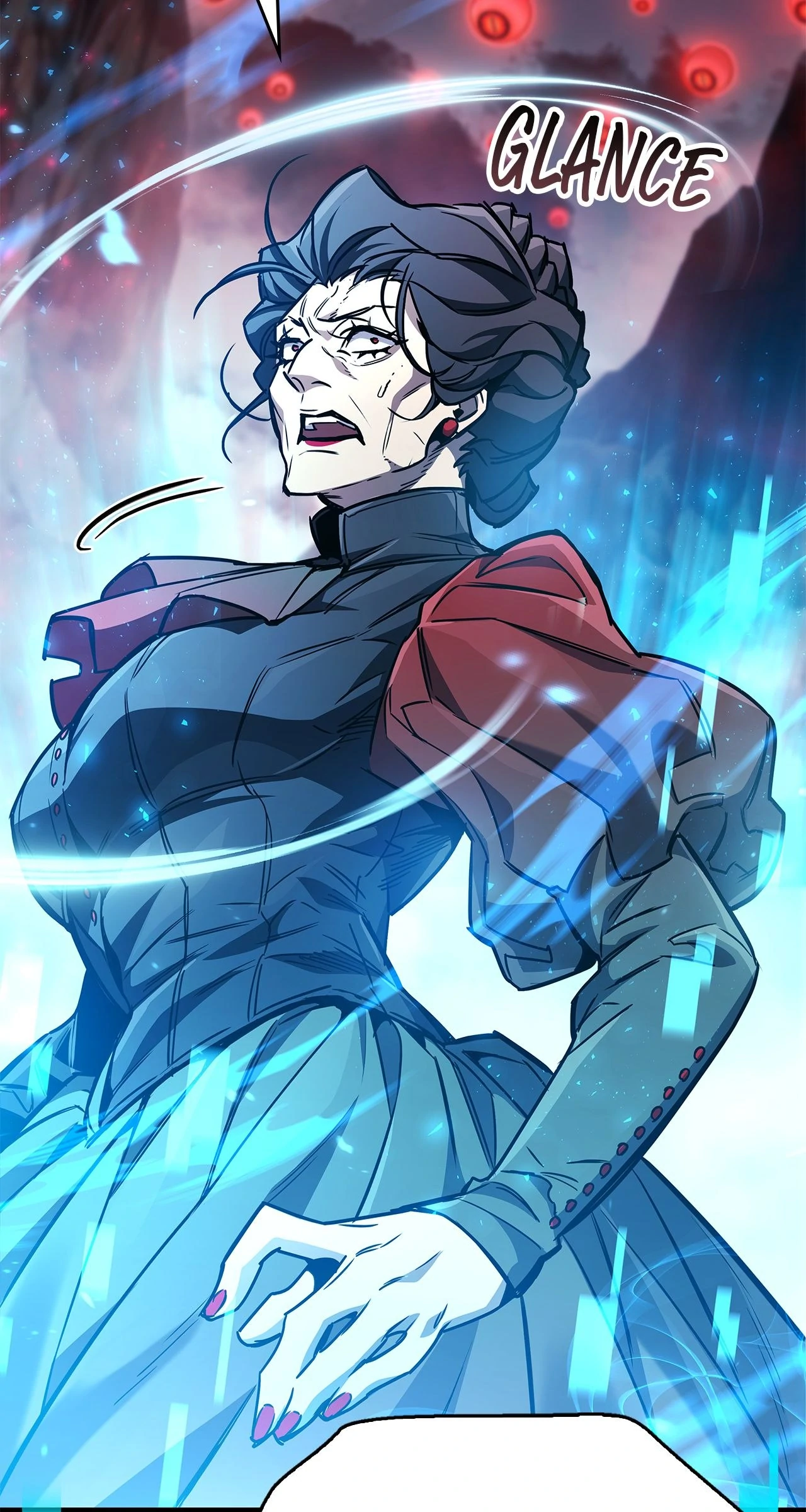 Read The Player Hides His Past EN Manga Online