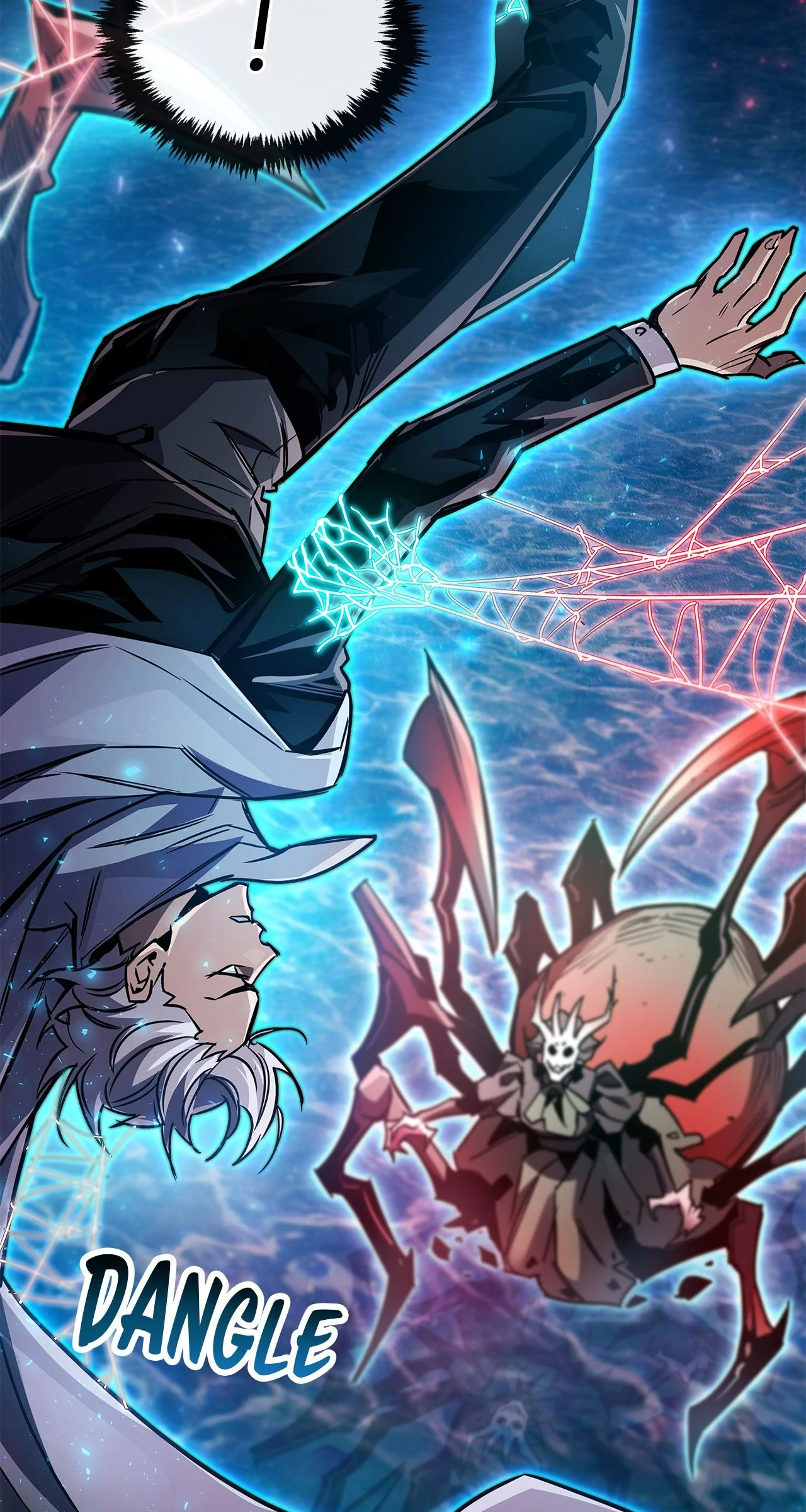 Read The Player Hides His Past EN Manga Online