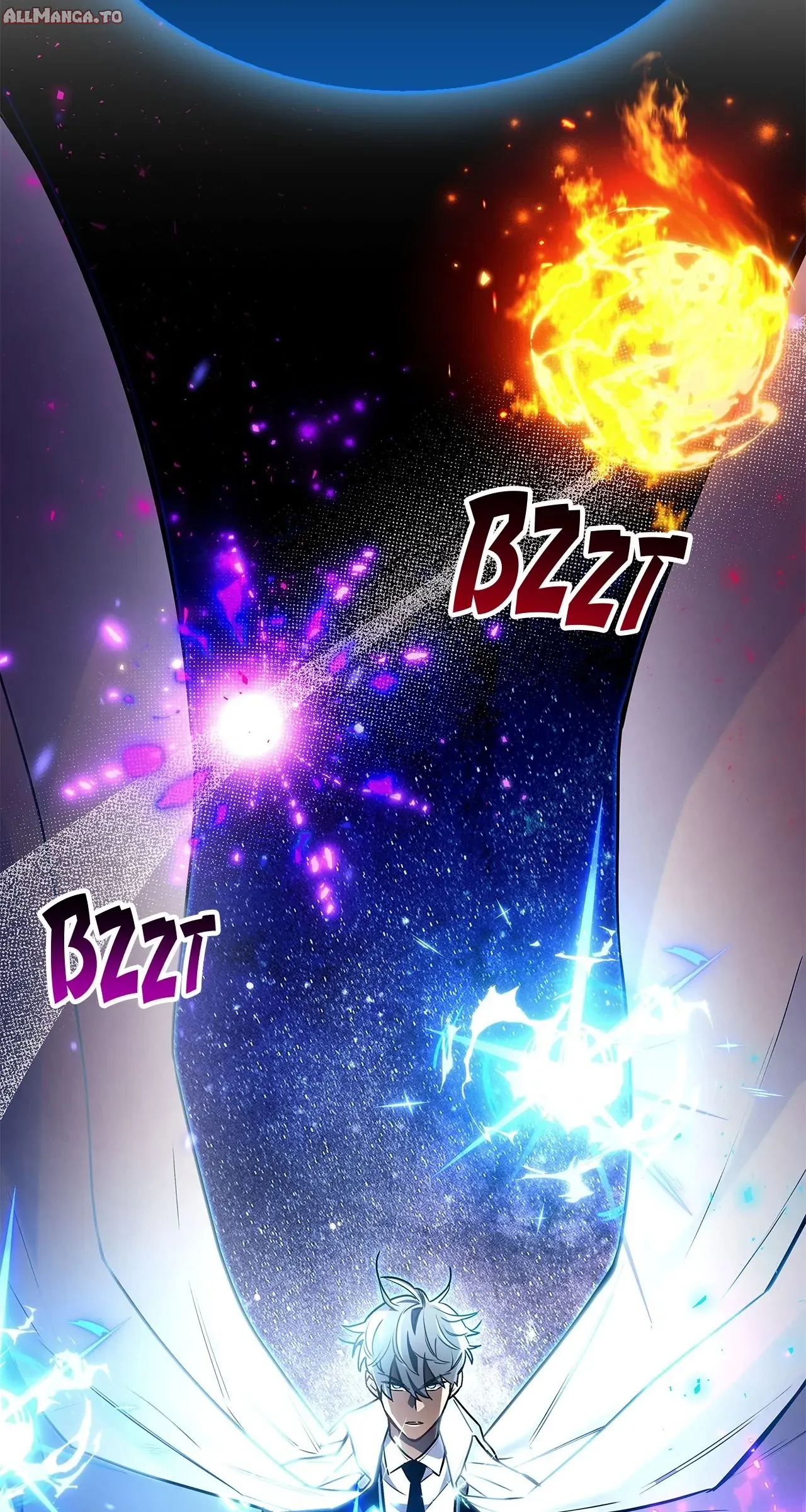 Read The Player Hides His Past EN Manga Online