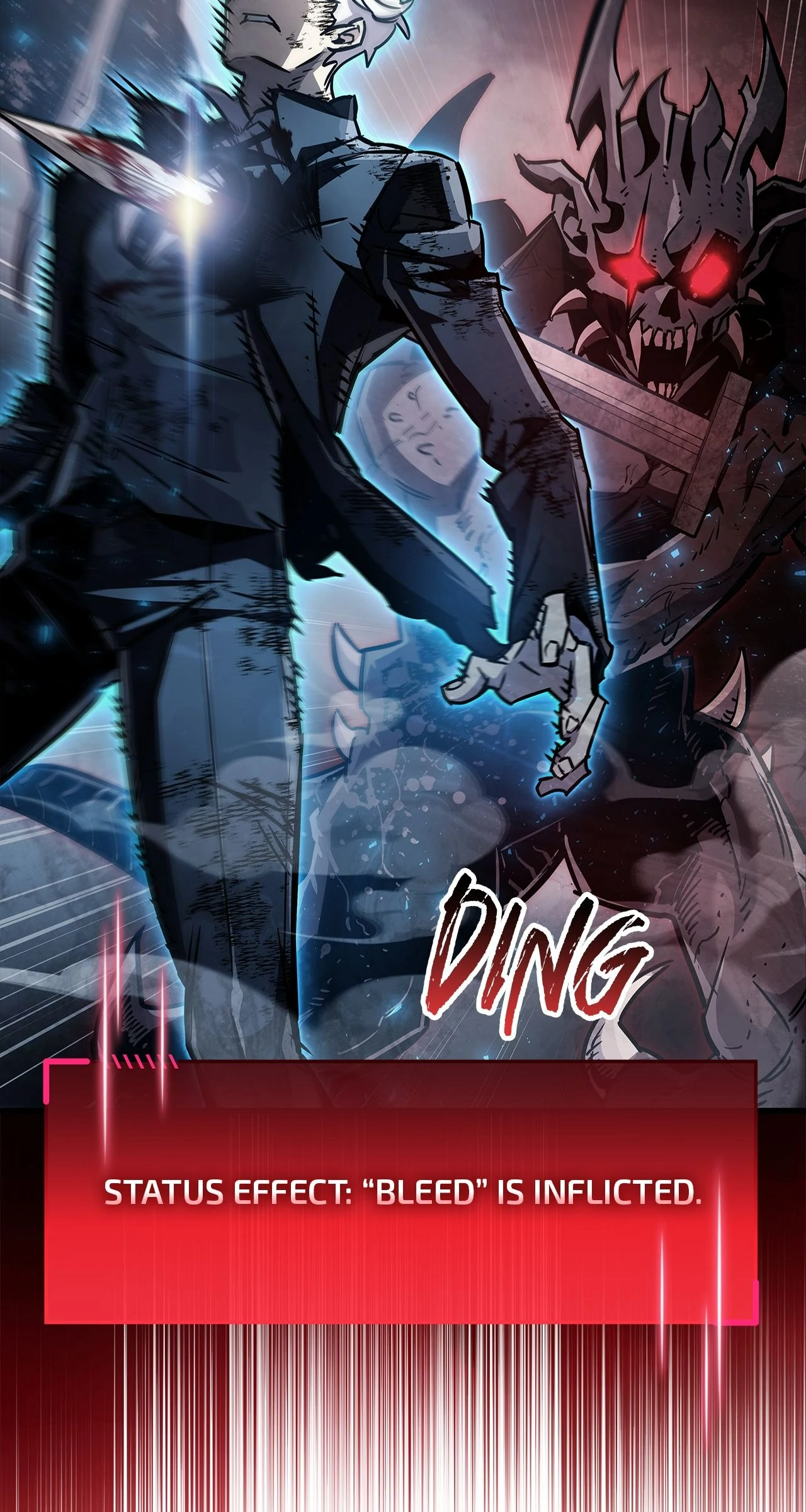 Read The Player Hides His Past EN Manga Online