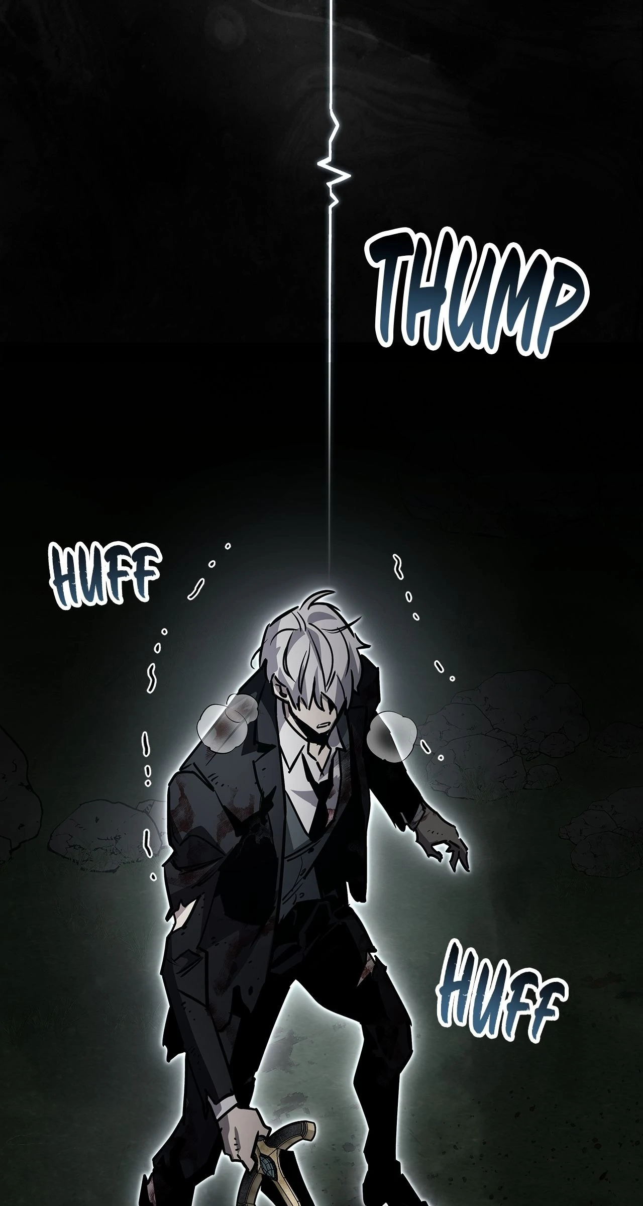 Read The Player Hides His Past EN Manga Online