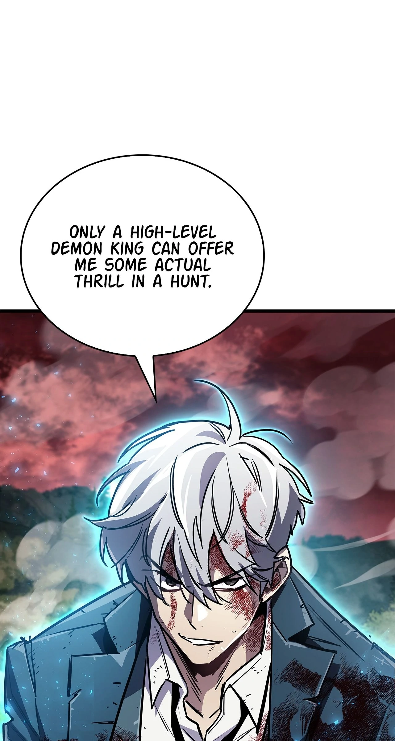 Read The Player Hides His Past EN Manga Online