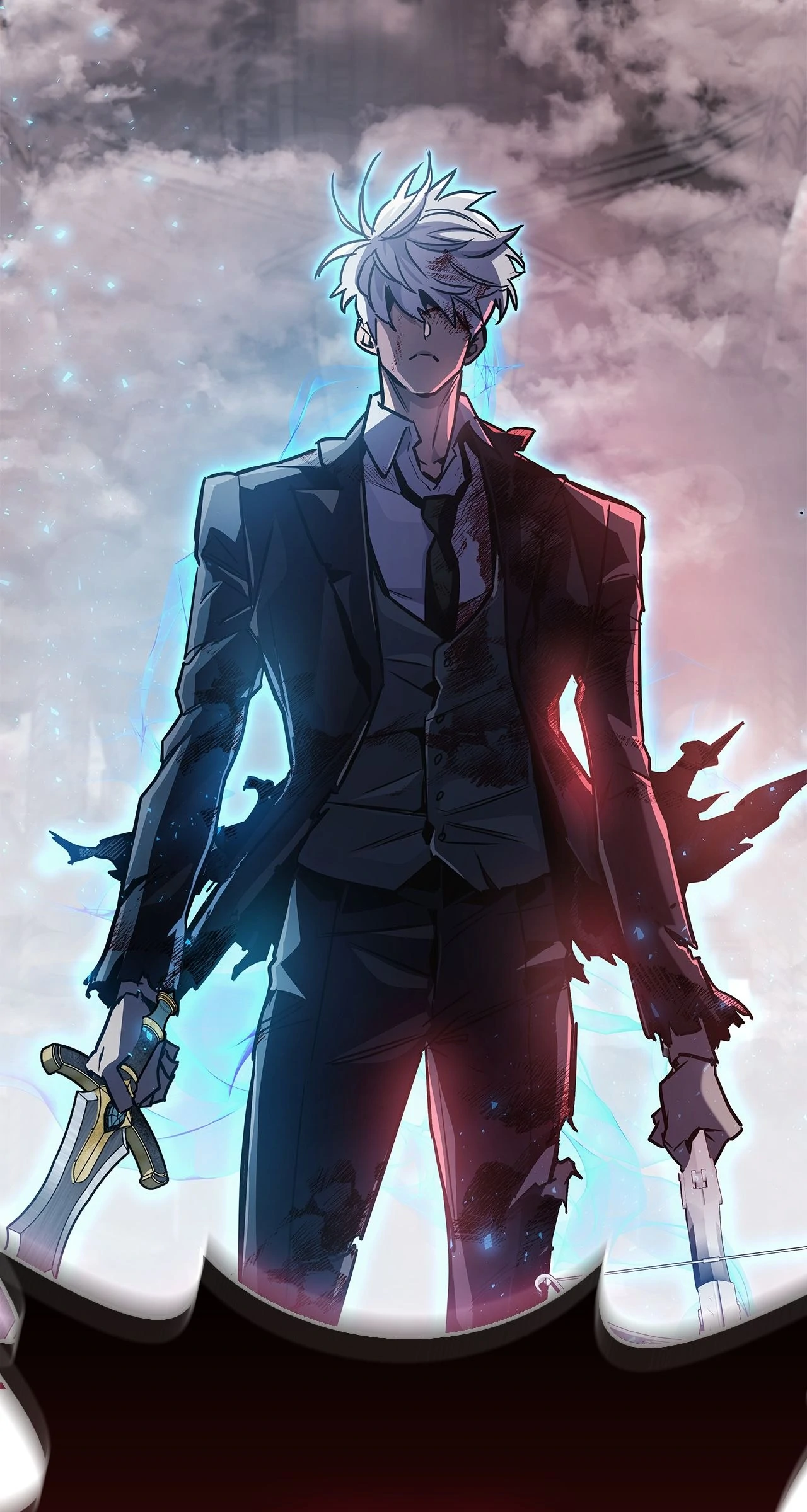 Read The Player Hides His Past EN Manga Online