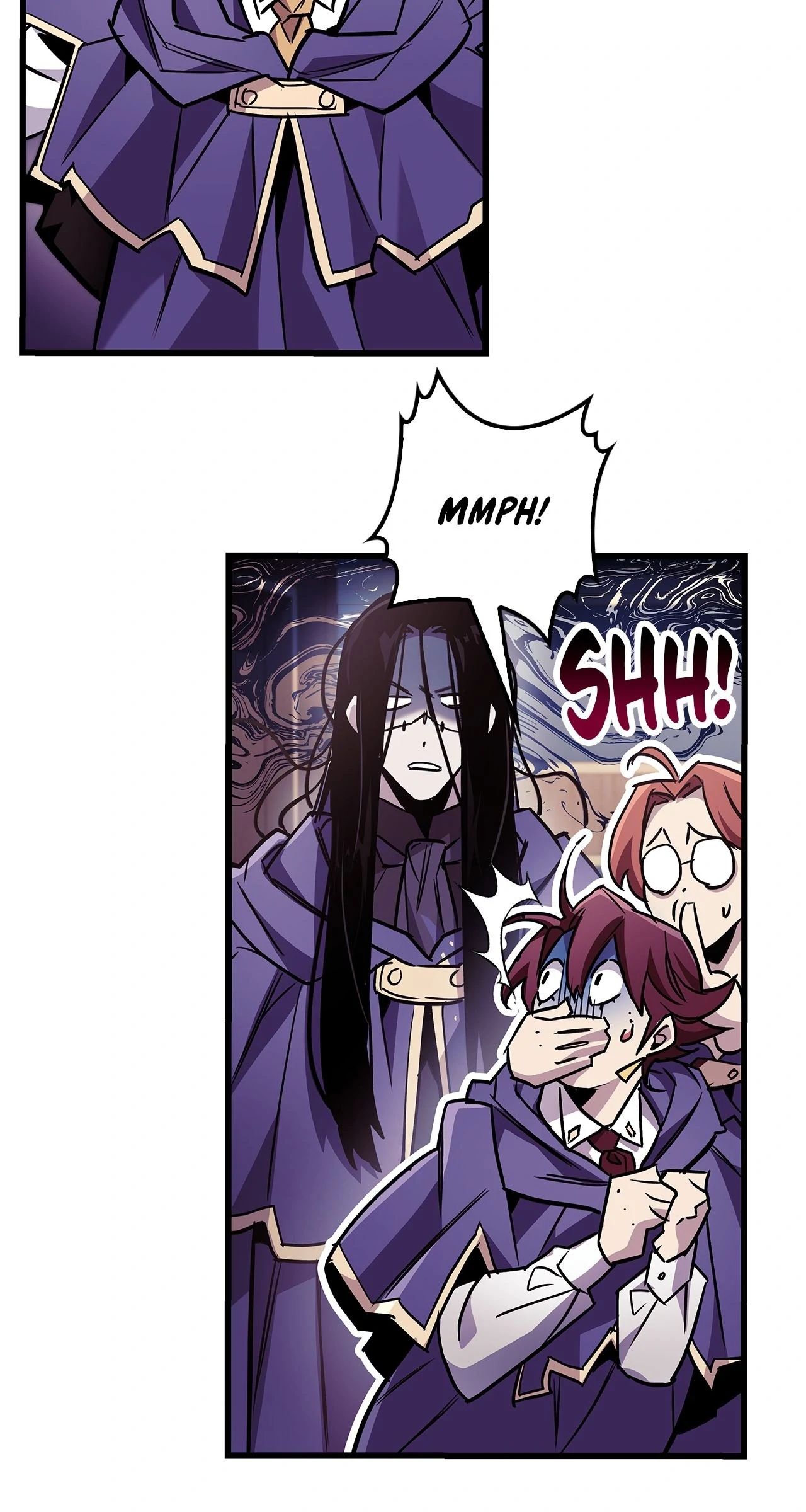 Read The Player Hides His Past EN Manga Online