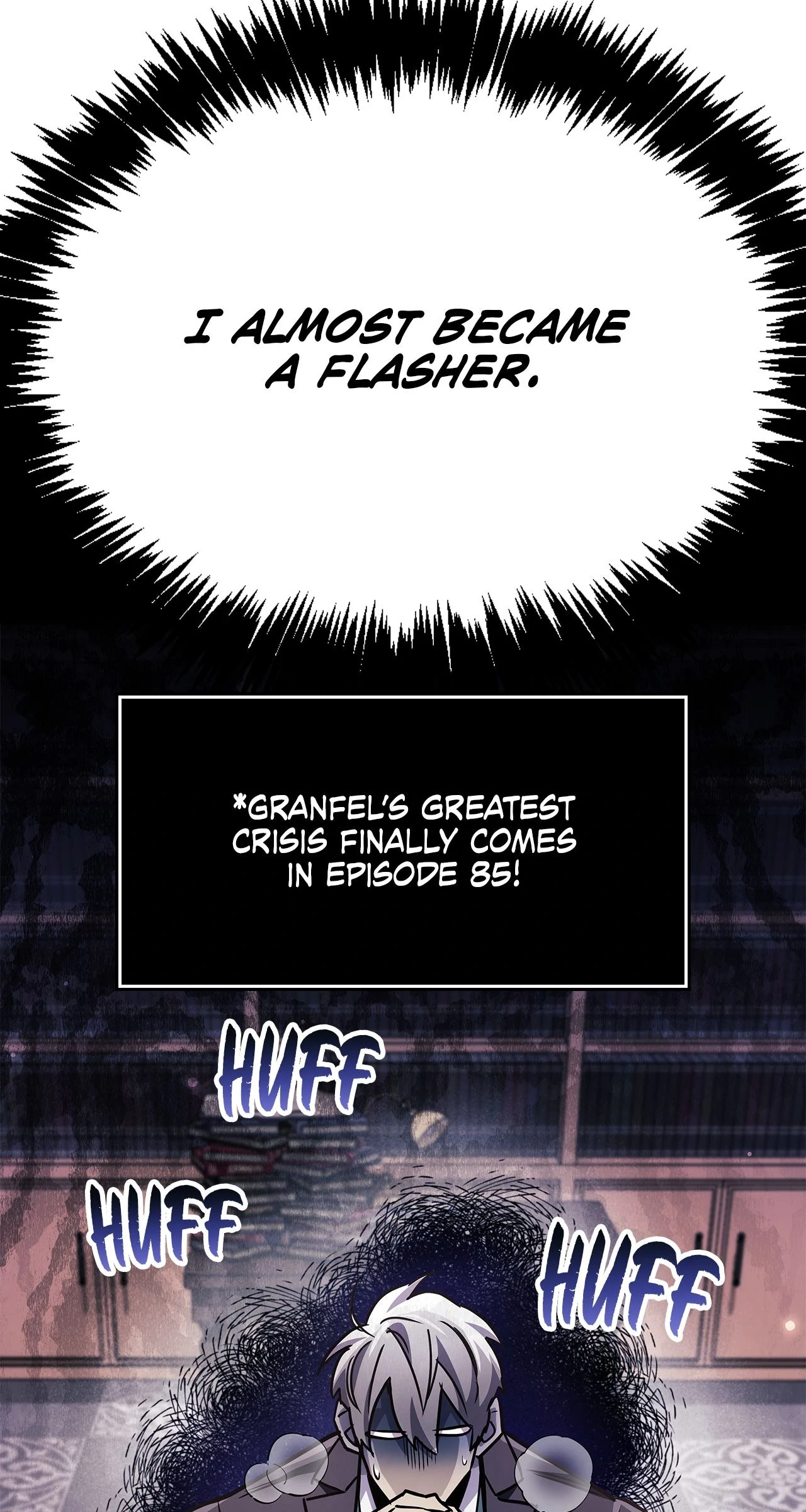 Read The Player Hides His Past EN Manga Online