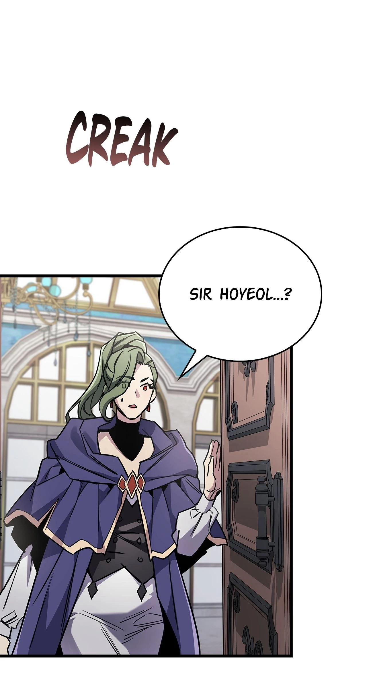 Read The Player Hides His Past EN Manga Online