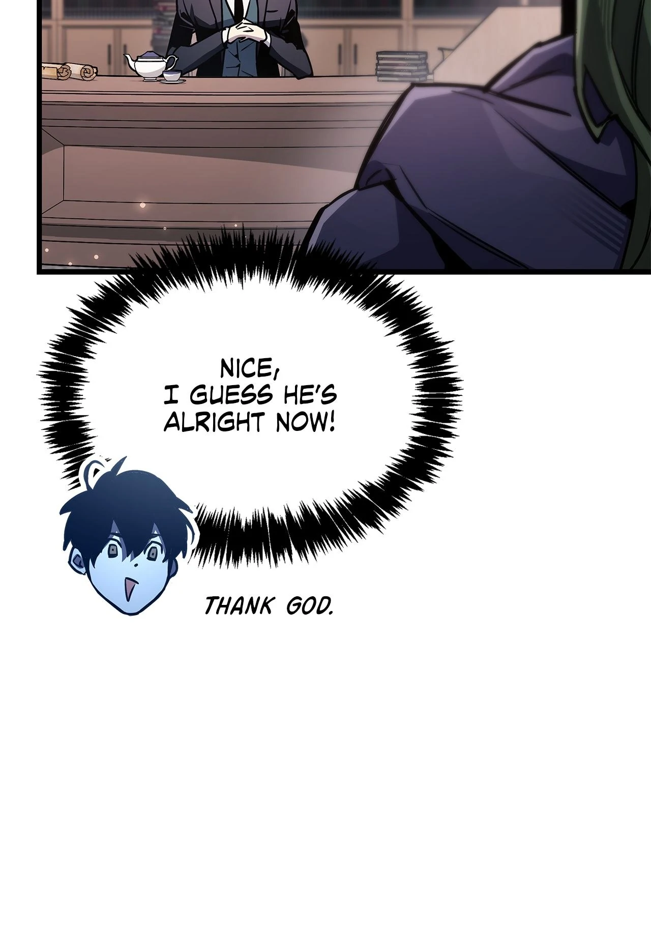 Read The Player Hides His Past EN Manga Online