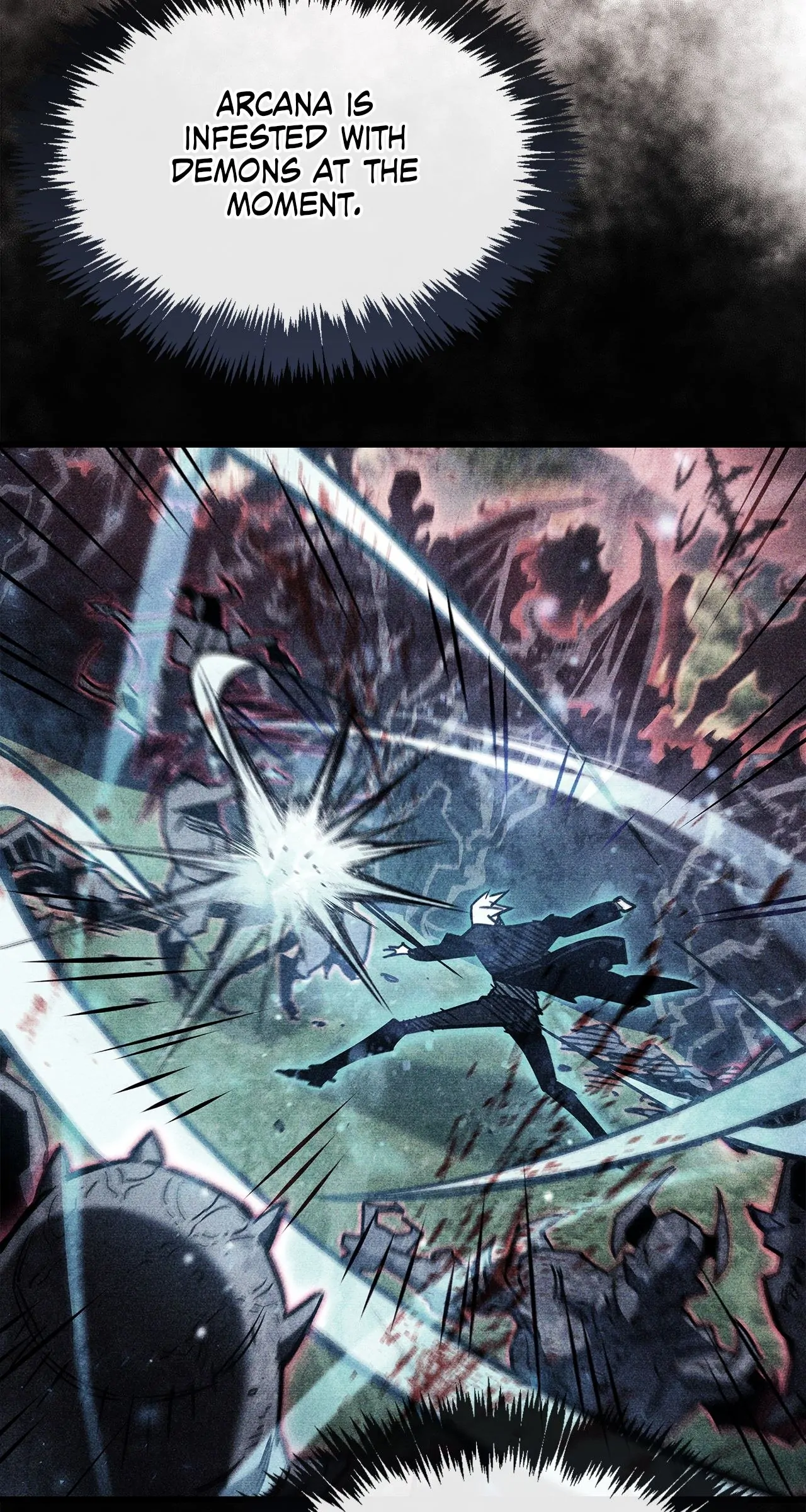 Read The Player Hides His Past EN Manga Online