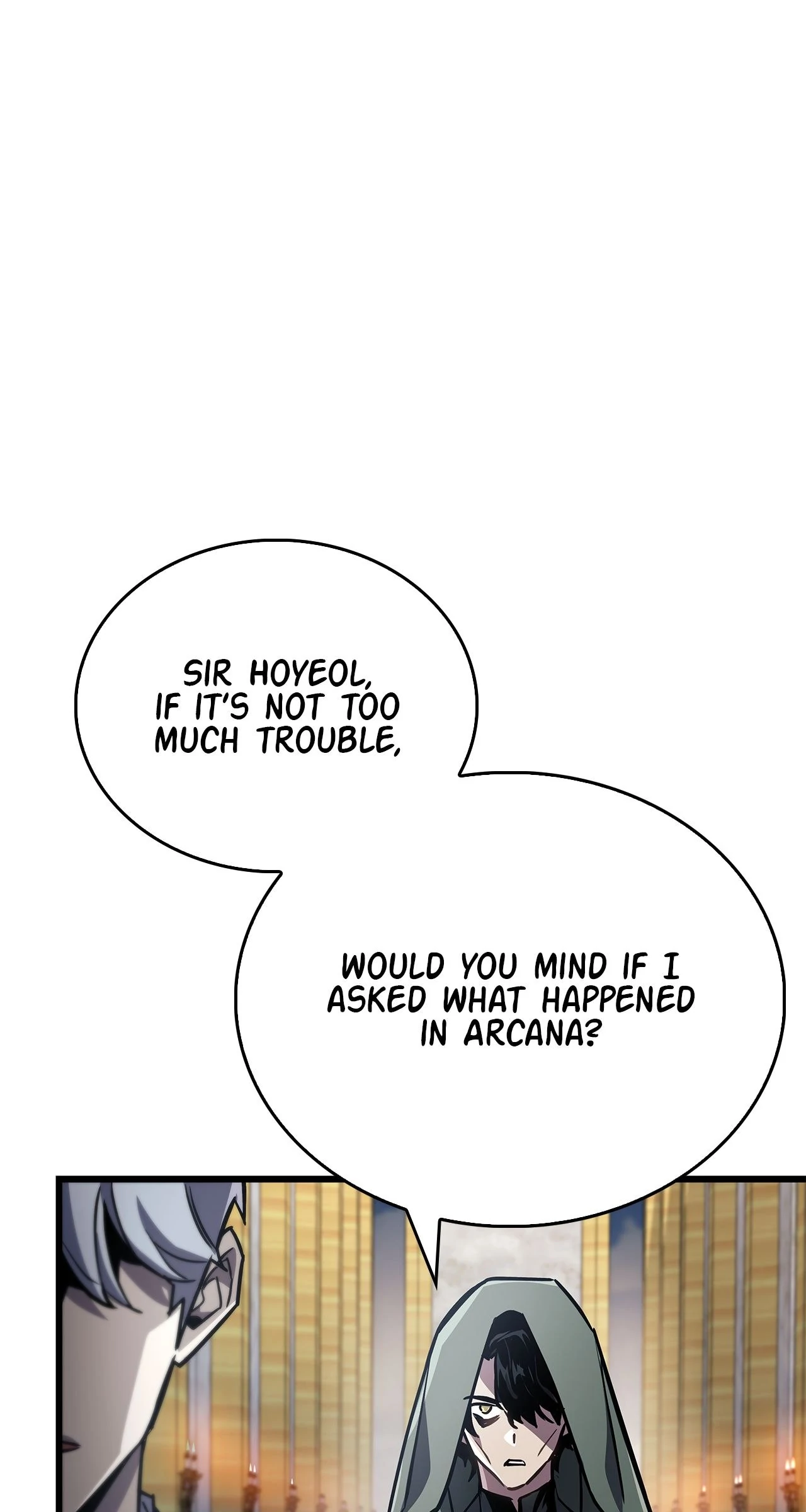 Read The Player Hides His Past EN Manga Online