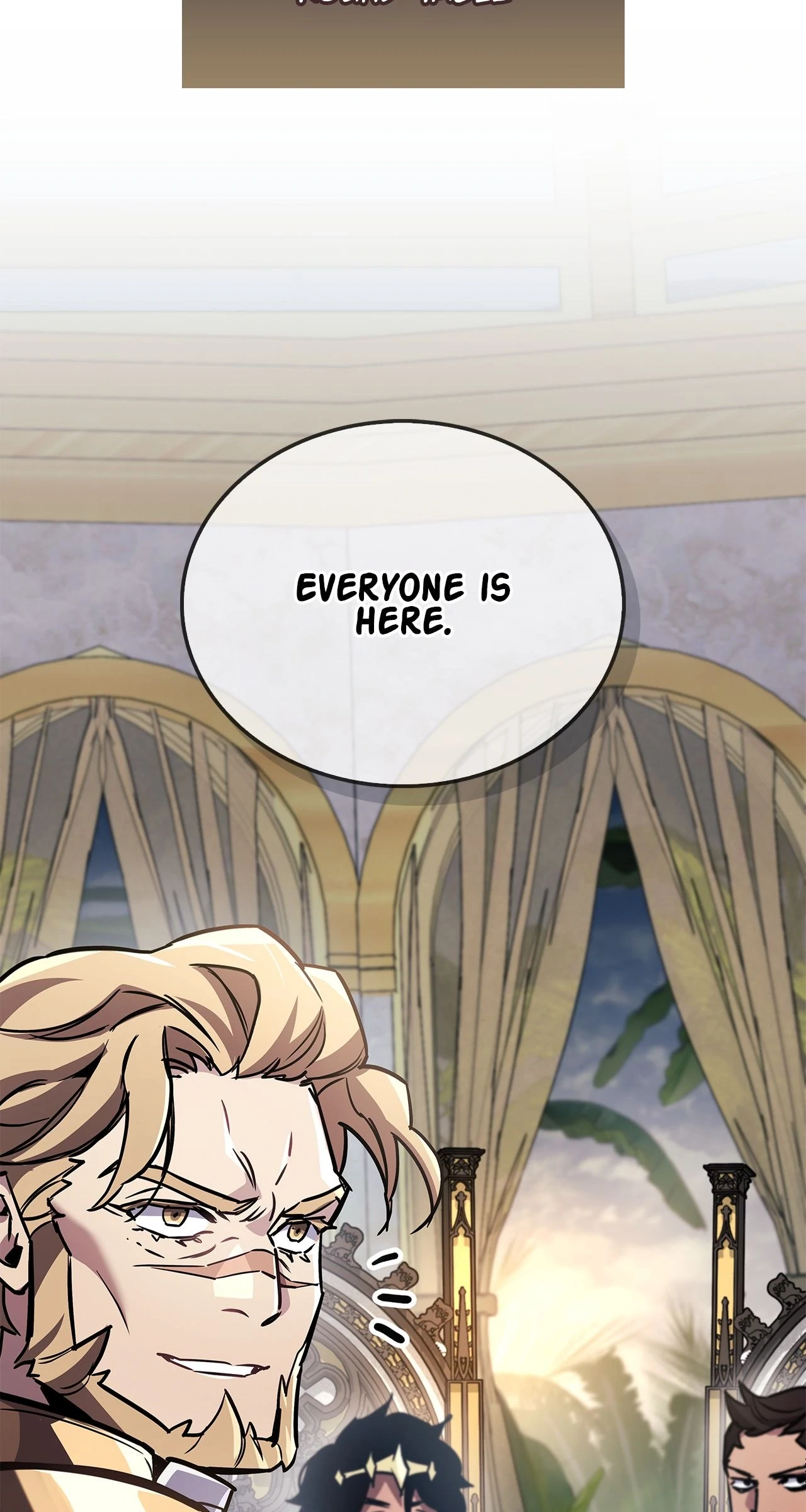 Read The Player Hides His Past EN Manga Online