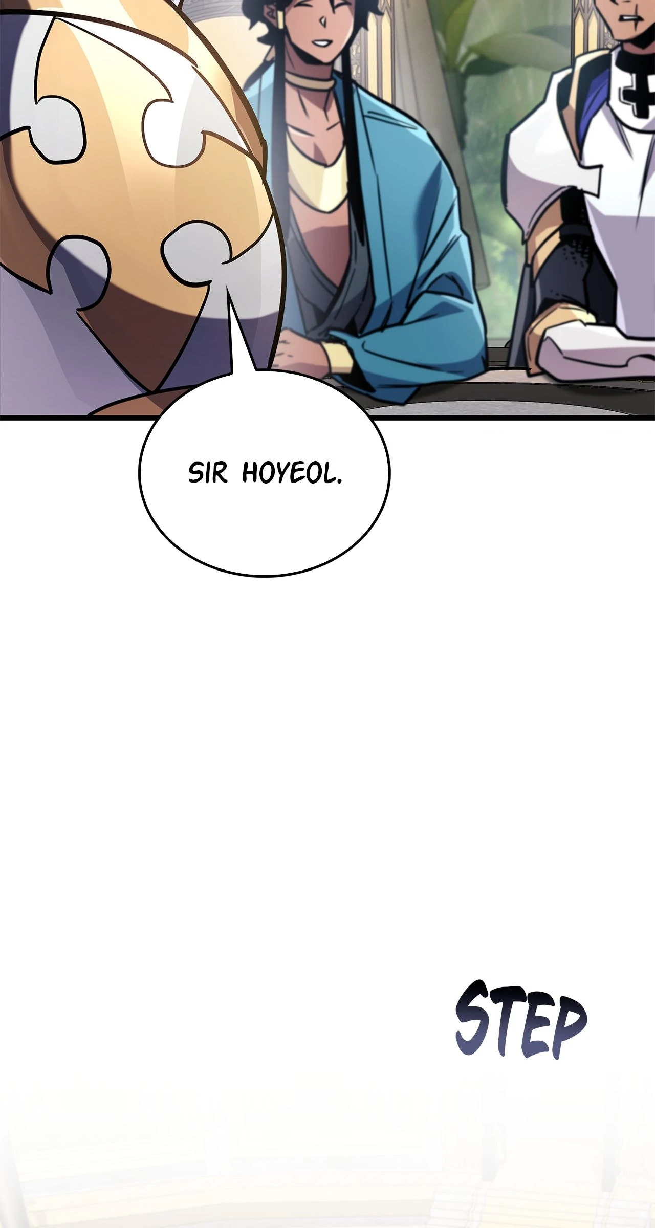 Read The Player Hides His Past EN Manga Online