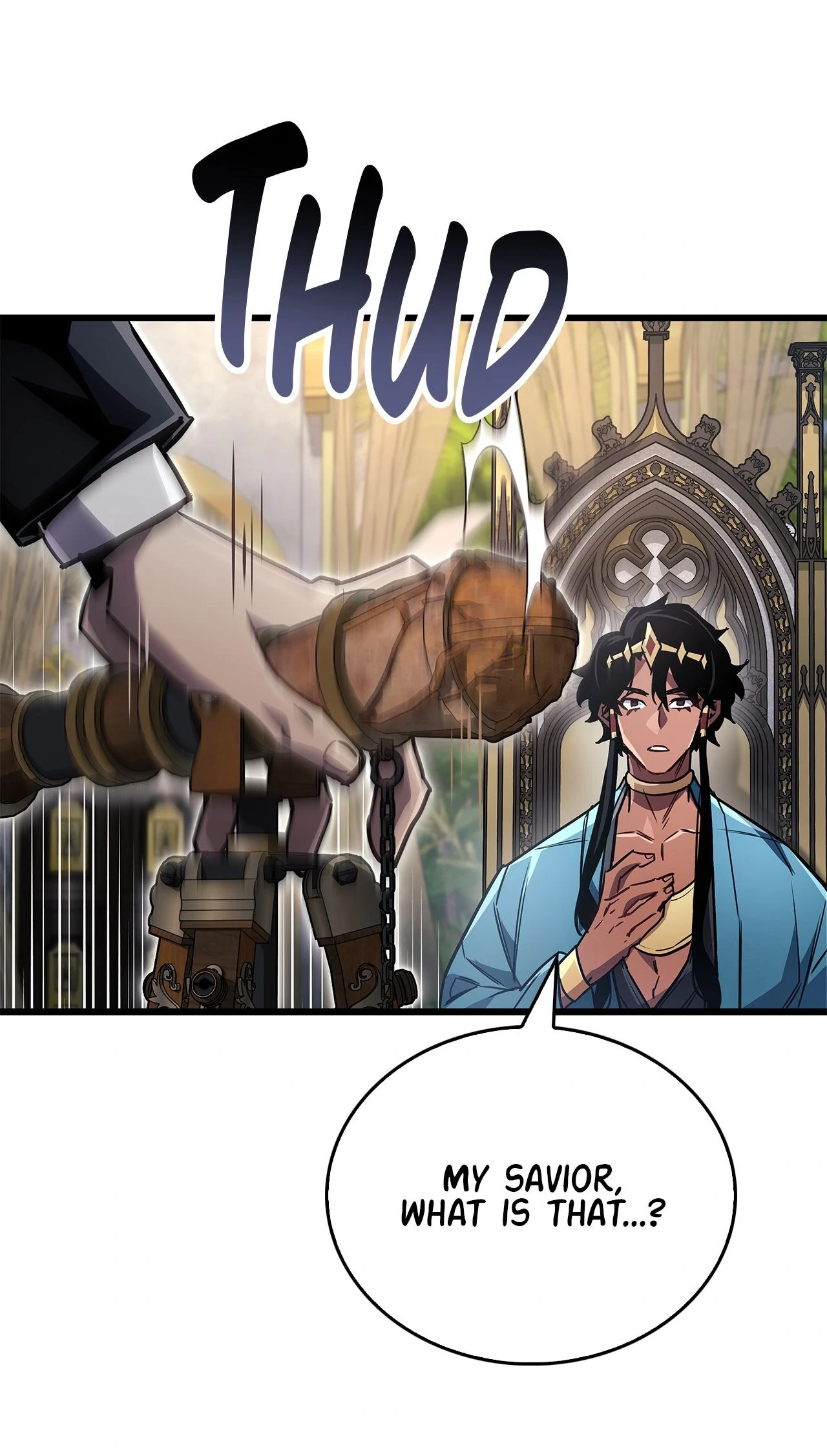 Read The Player Hides His Past EN Manga Online