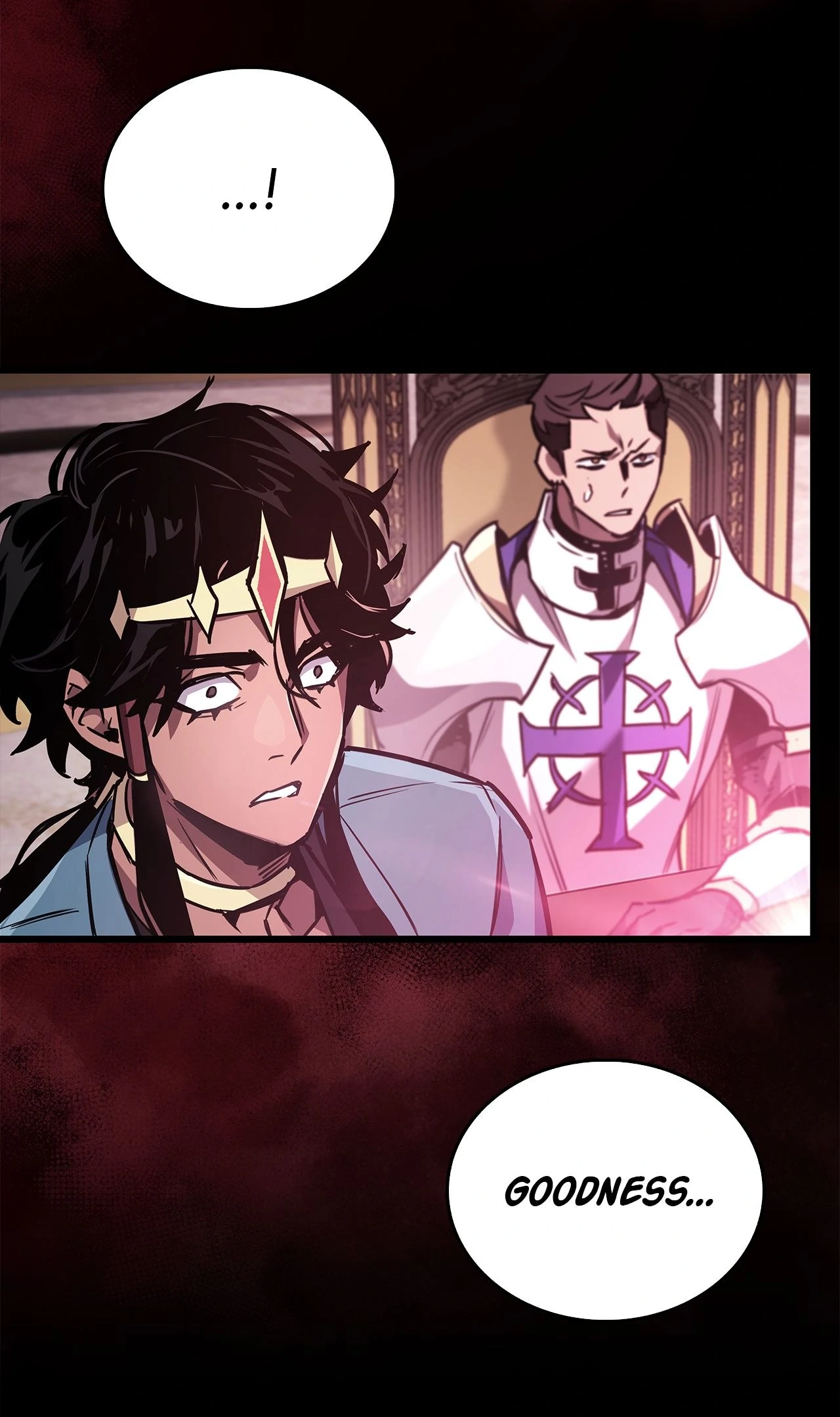 Read The Player Hides His Past EN Manga Online