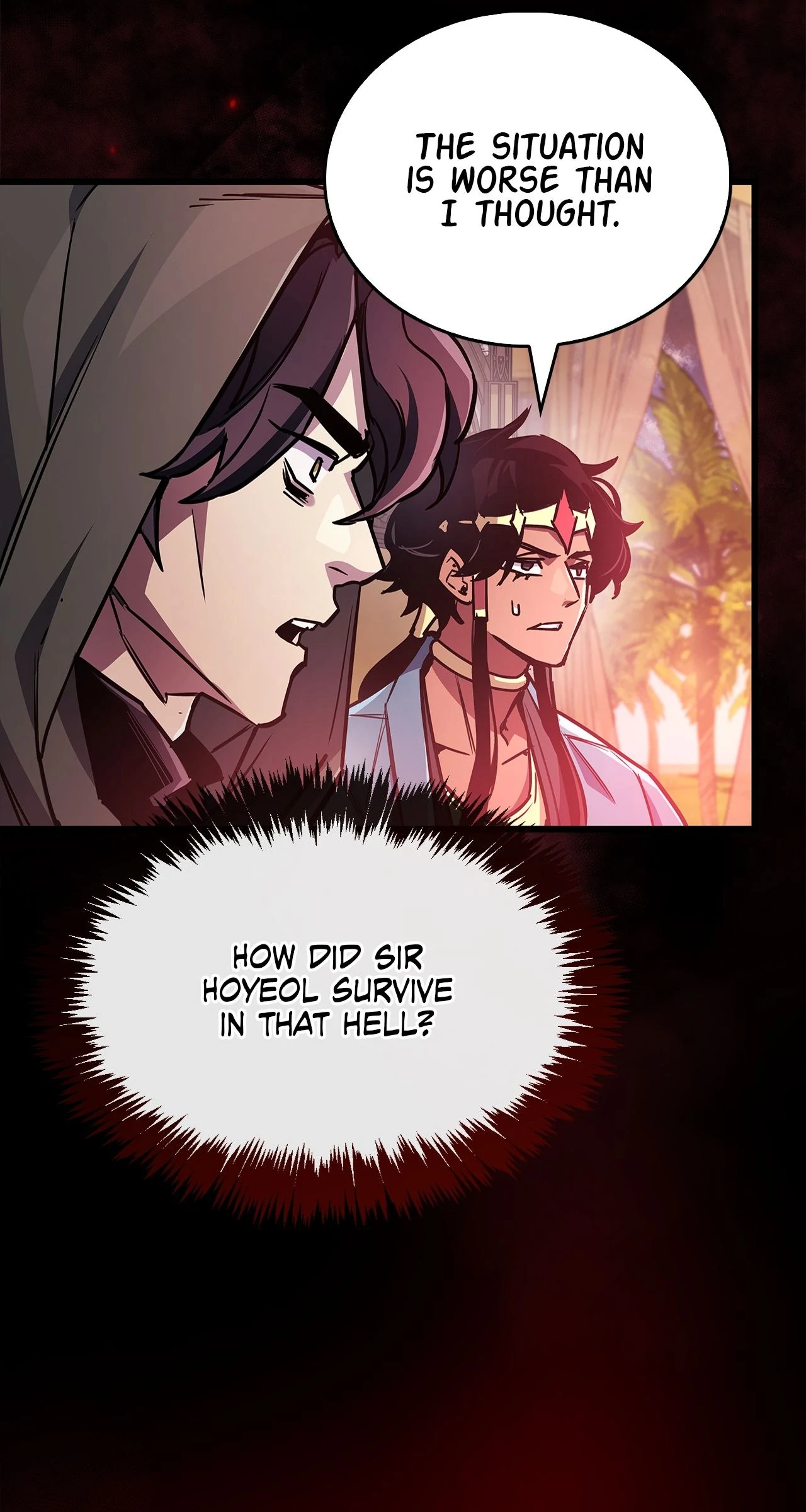 Read The Player Hides His Past EN Manga Online