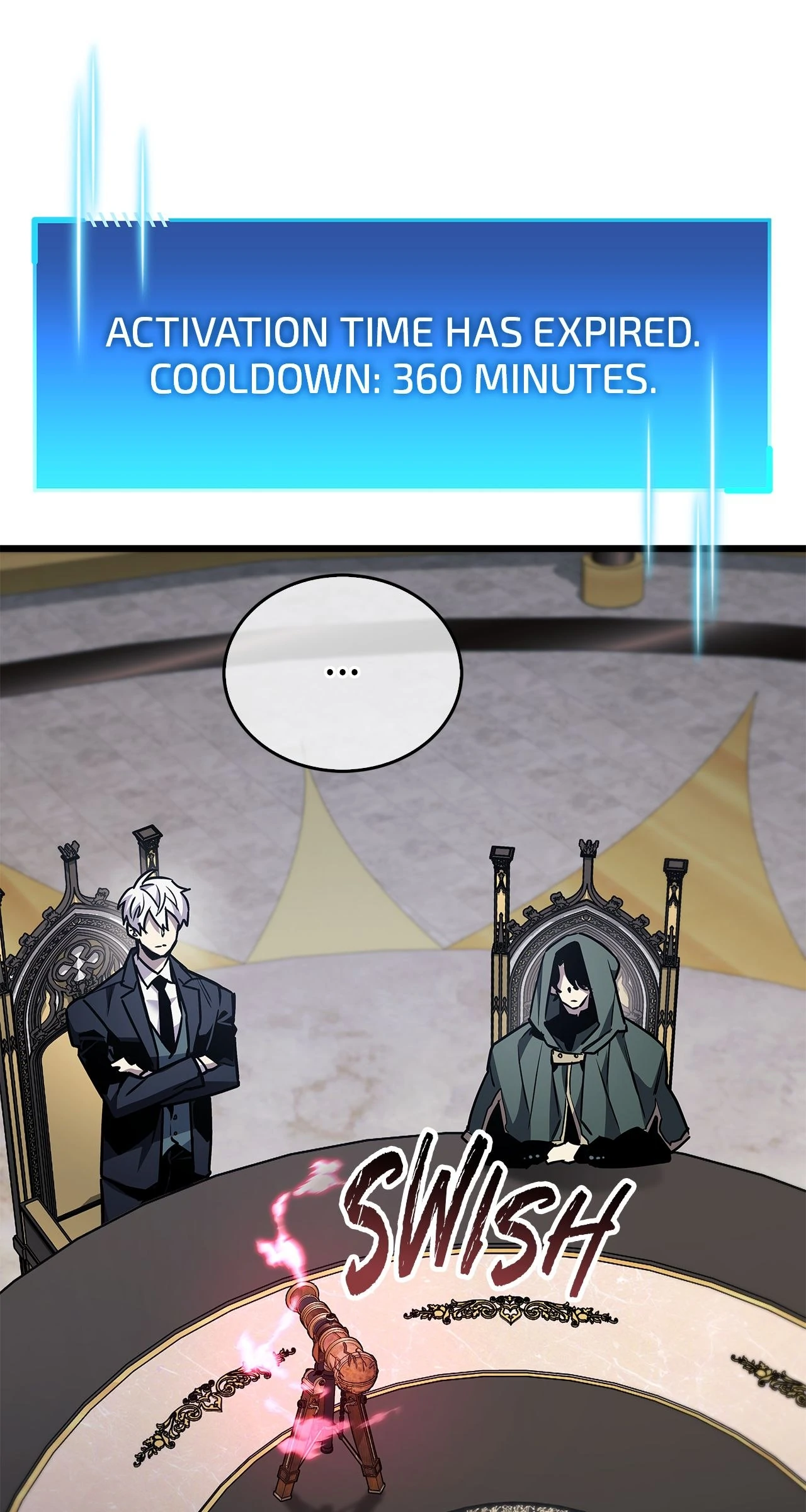 Read The Player Hides His Past EN Manga Online