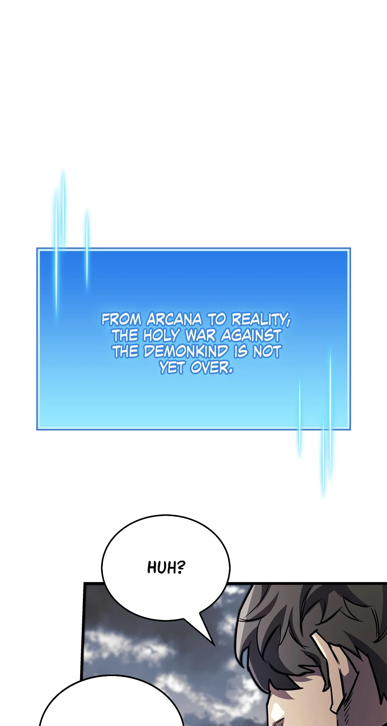 Read The Player Hides His Past EN Manga Online