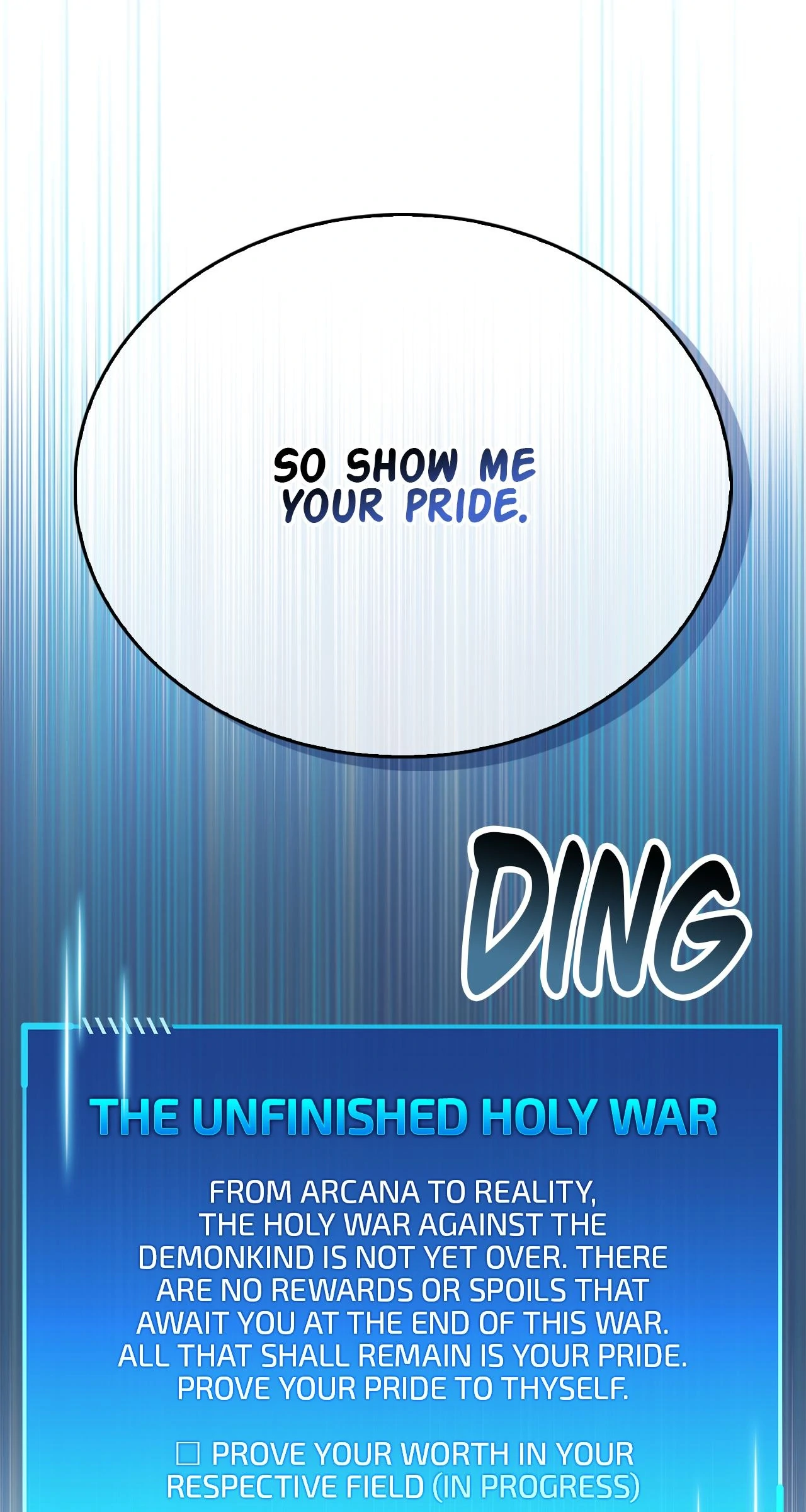 Read The Player Hides His Past EN Manga Online