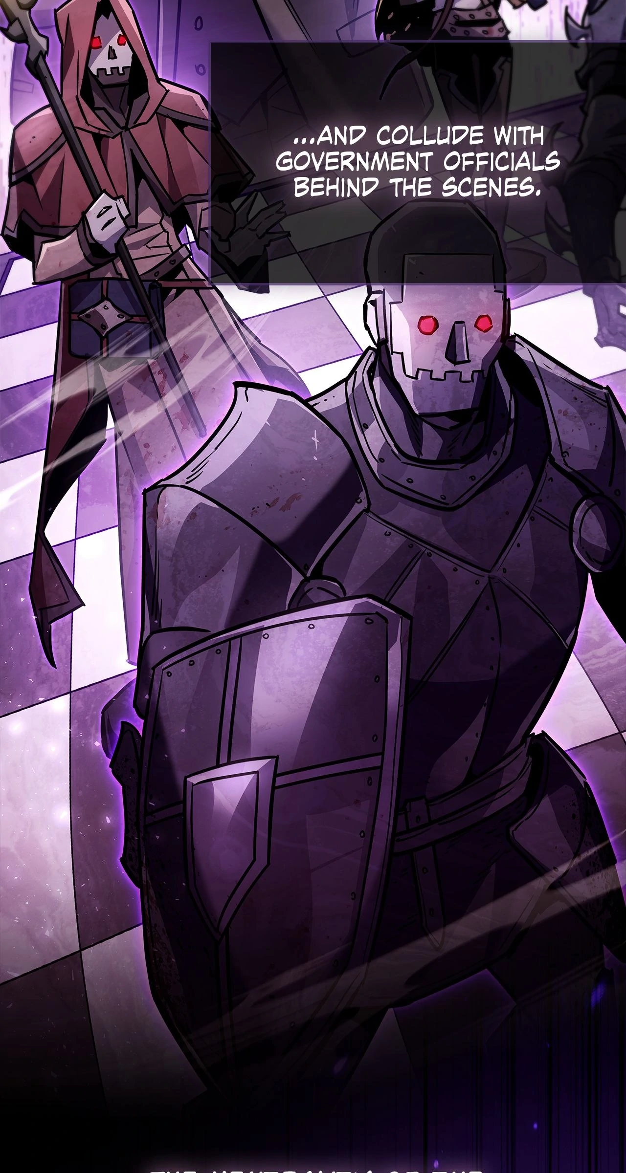 Read The Player Hides His Past EN Manga Online