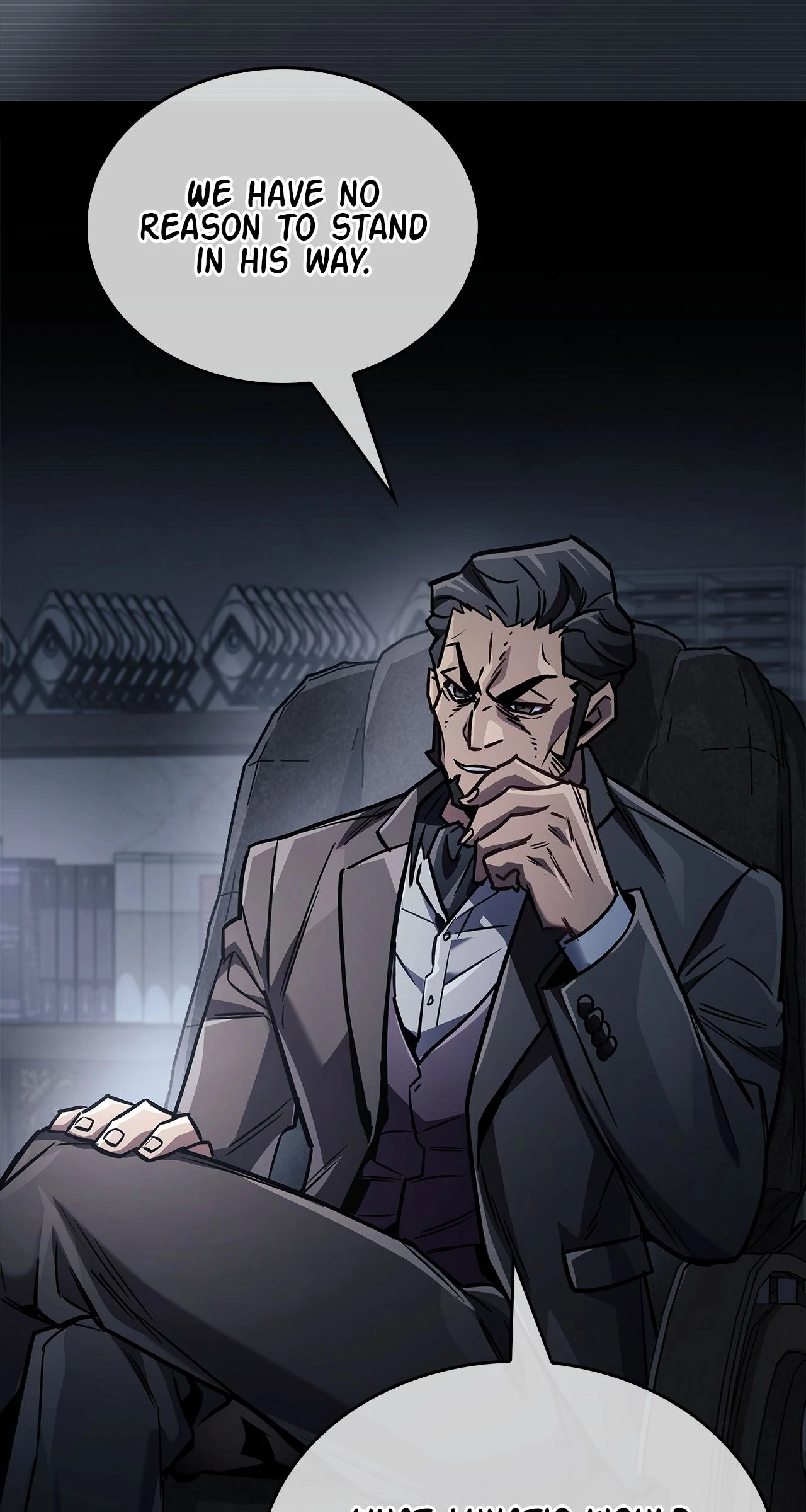 Read The Player Hides His Past EN Manga Online