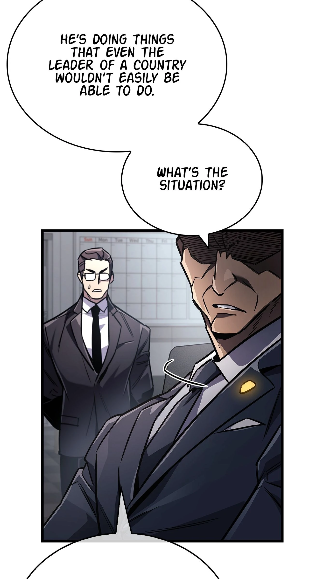 Read The Player Hides His Past EN Manga Online