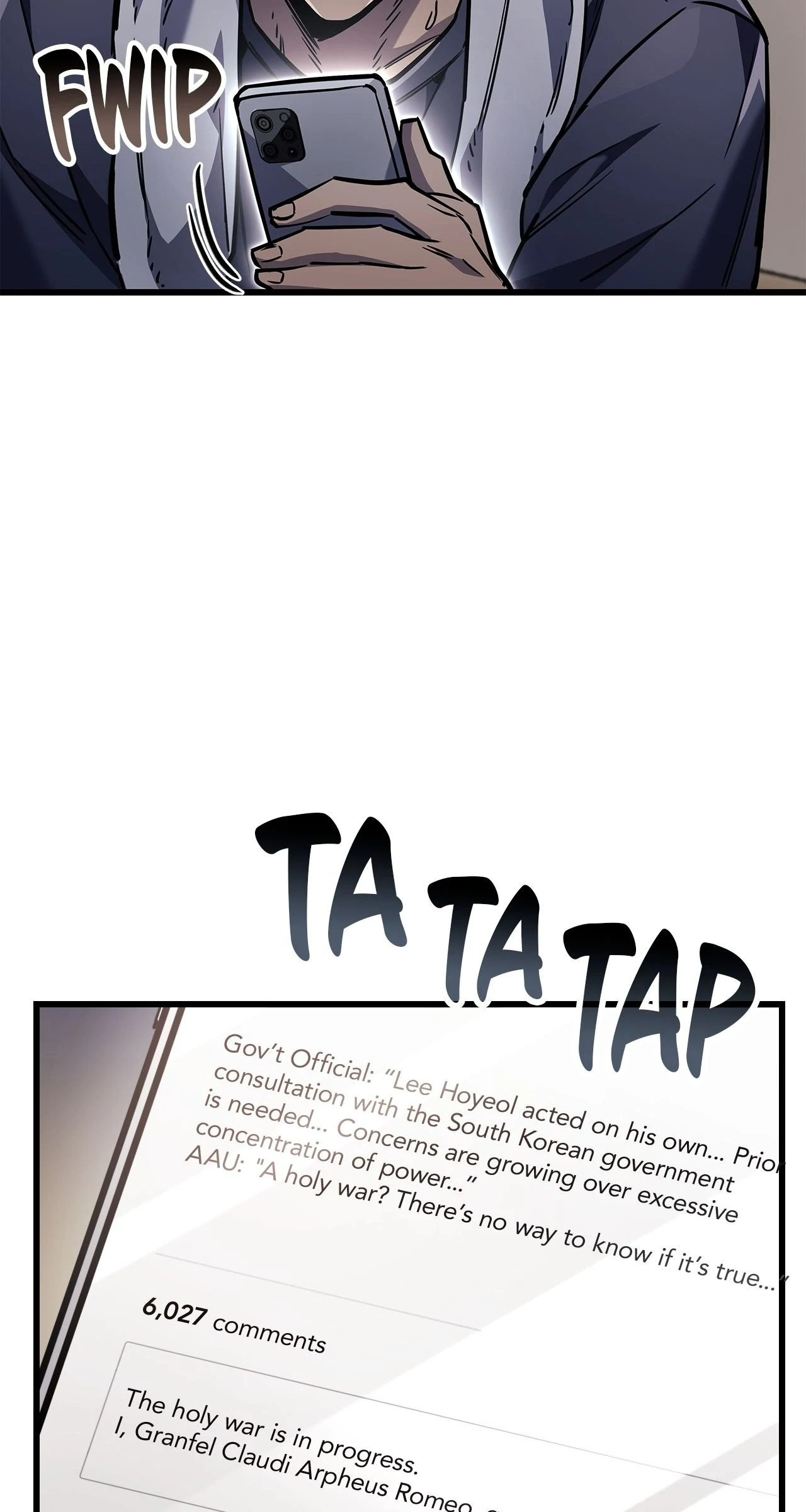 Read The Player Hides His Past EN Manga Online