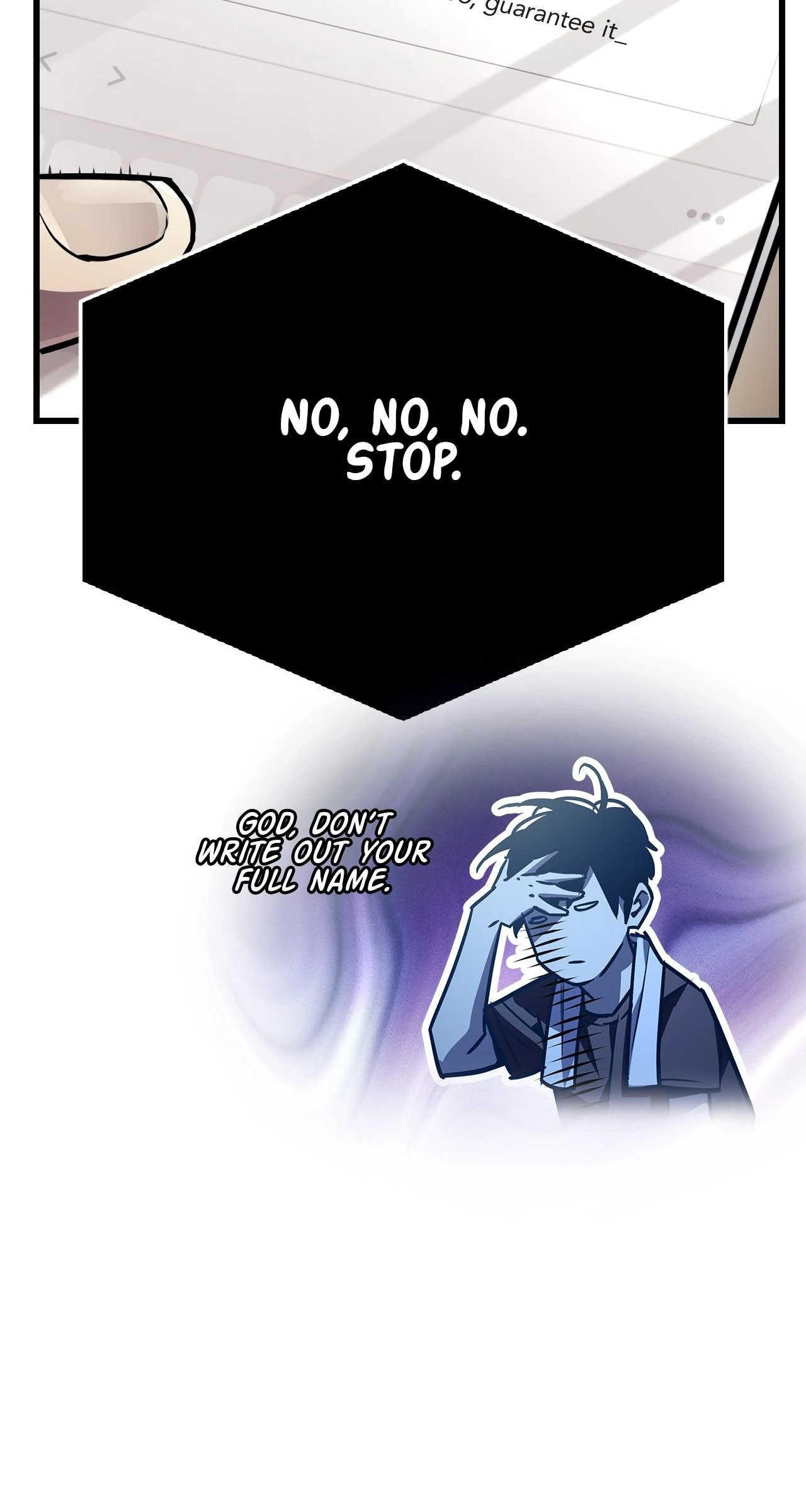 Read The Player Hides His Past EN Manga Online