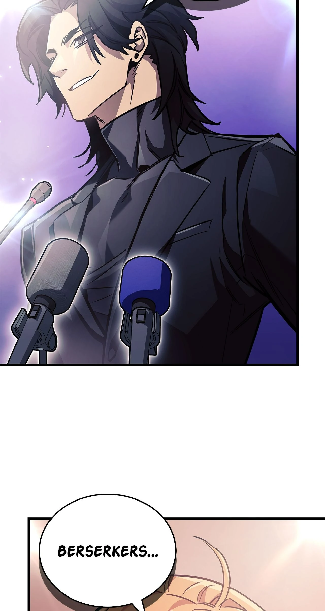 Read The Player Hides His Past EN Manga Online