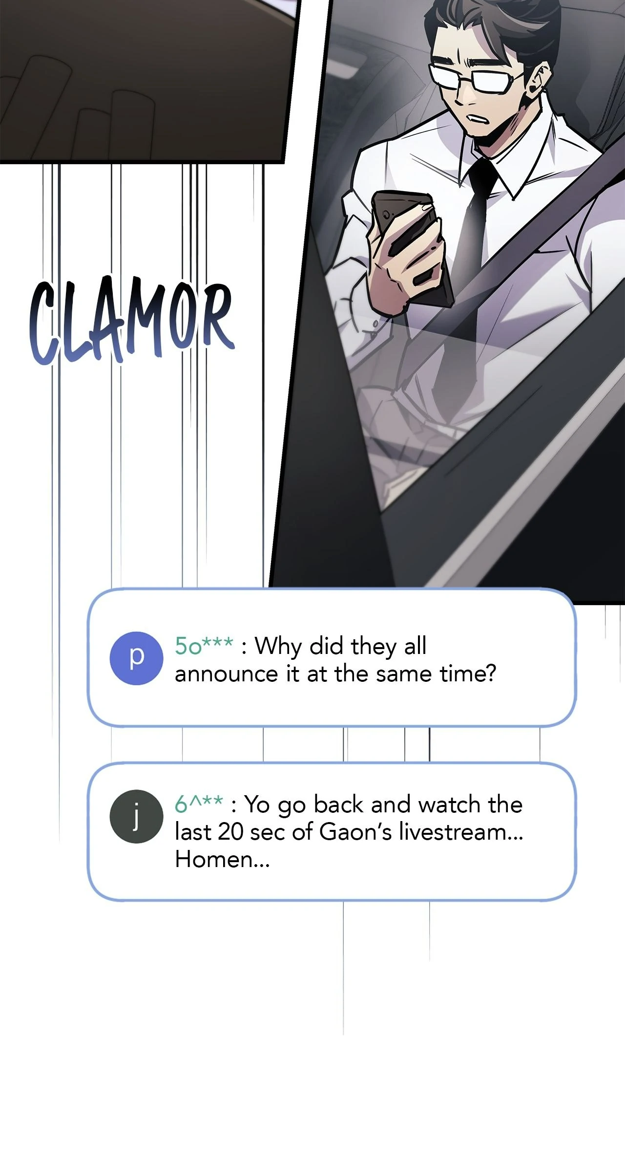 Read The Player Hides His Past EN Manga Online