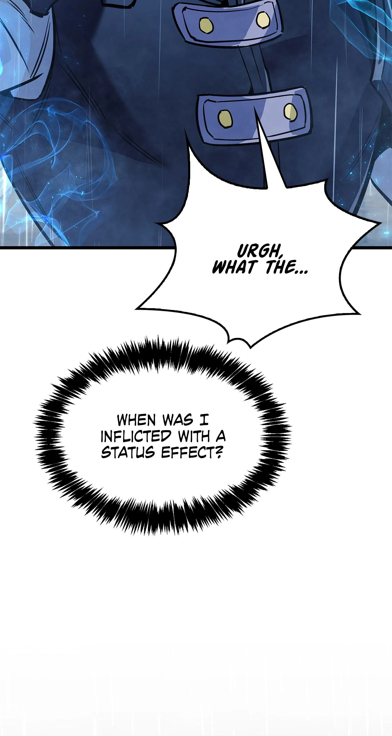 Read The Player Hides His Past EN Manga Online